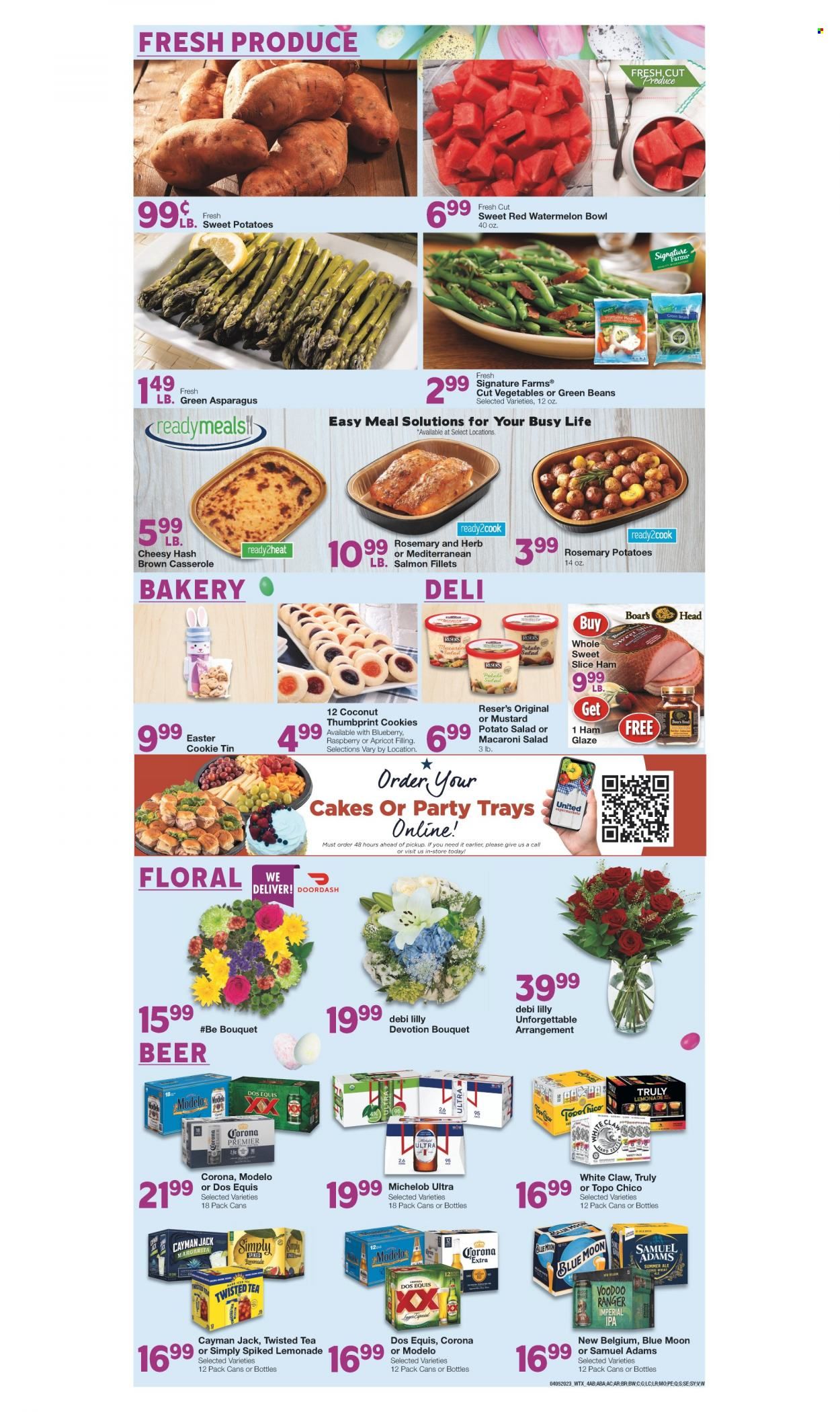 United Supermarkets (TX) Weekly Ad Flyer Specials April 5 to April 11, 2023
