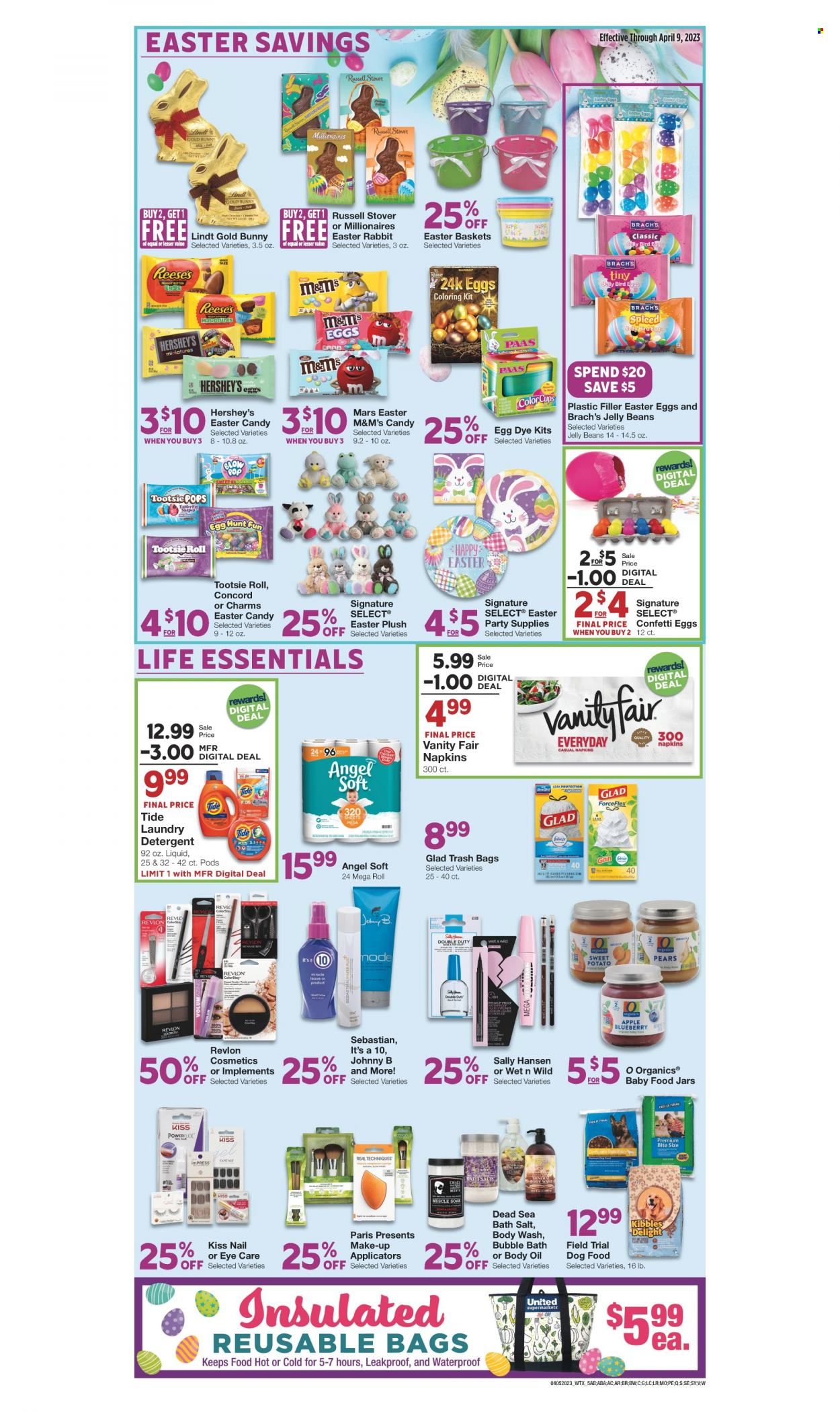 United Supermarkets (TX) Weekly Ad Flyer Specials April 5 to April 11, 2023