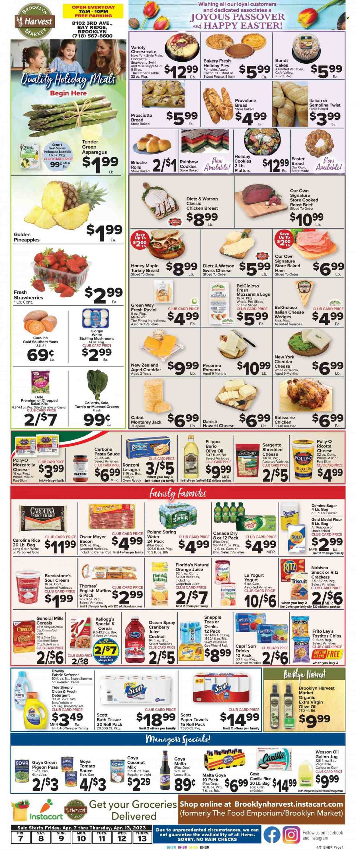 Foodtown (NJ, NY, PA) Weekly Ad Flyer Specials April 7 to April 13, 2023