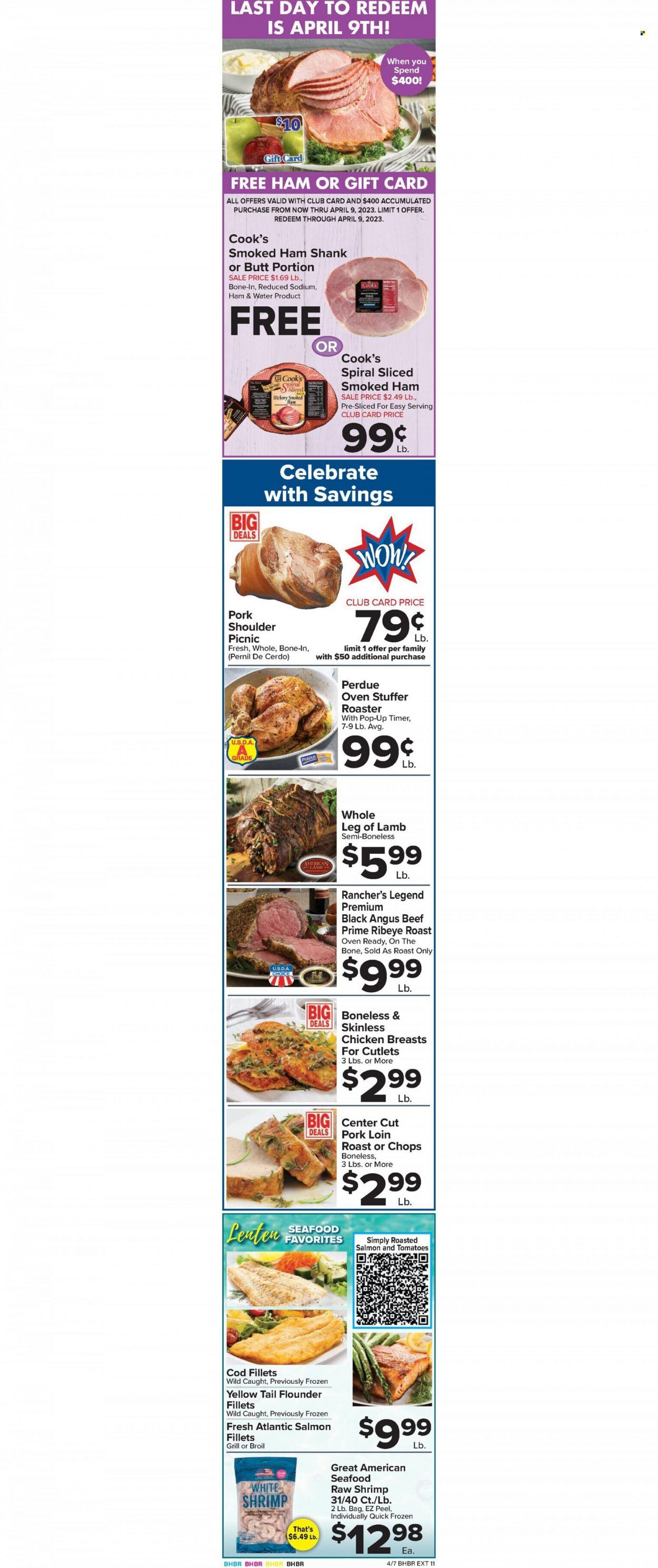 Foodtown (NJ, NY, PA) Weekly Ad Flyer Specials April 7 to April 13, 2023