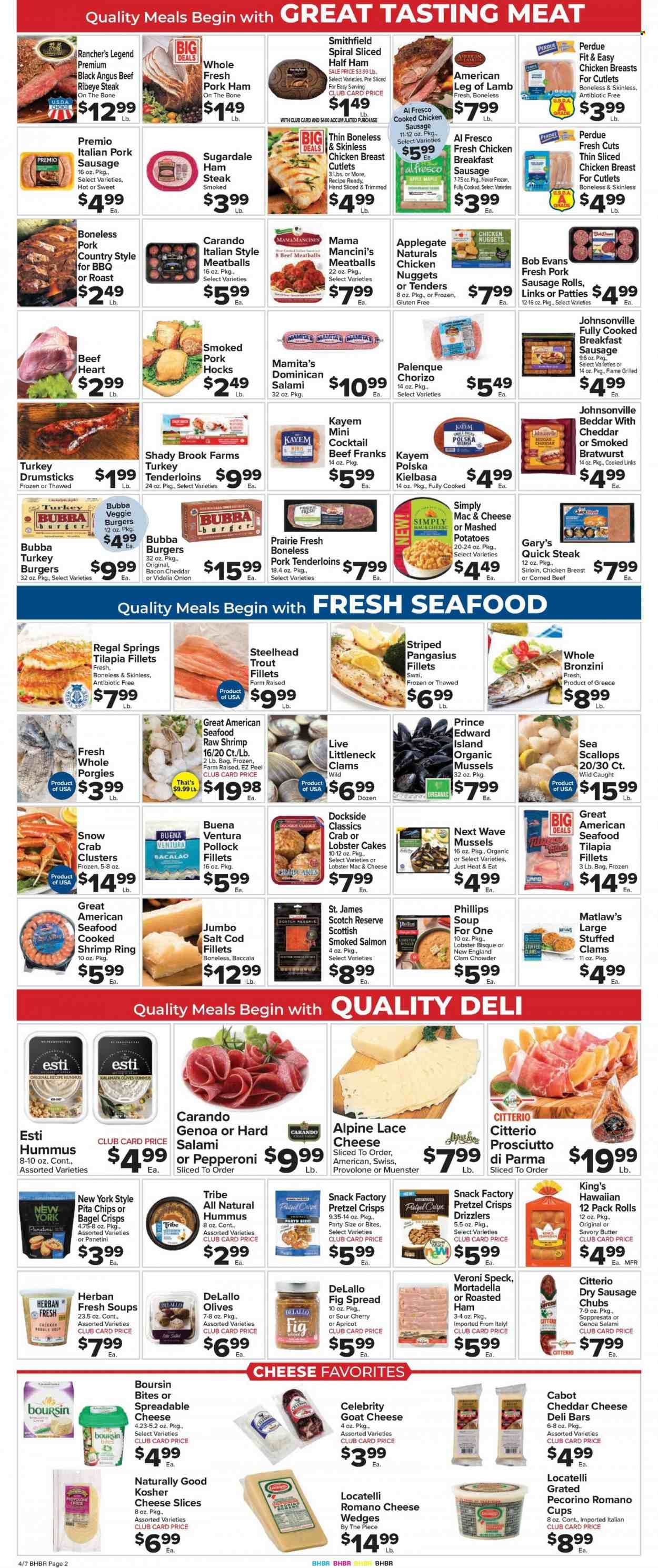 Foodtown (NJ, NY, PA) Weekly Ad Flyer Specials April 7 to April 13, 2023