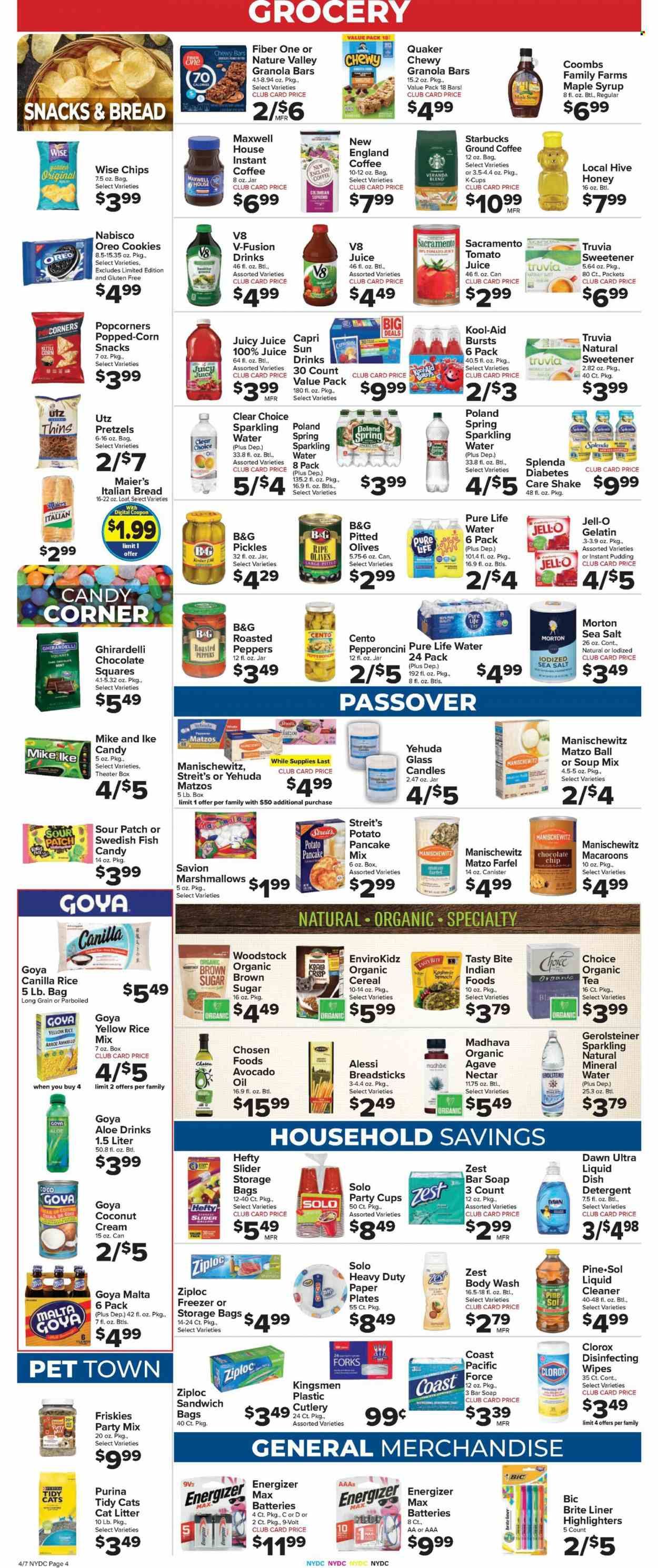 Foodtown (NJ, NY, PA) Weekly Ad Flyer Specials April 7 to April 13, 2023