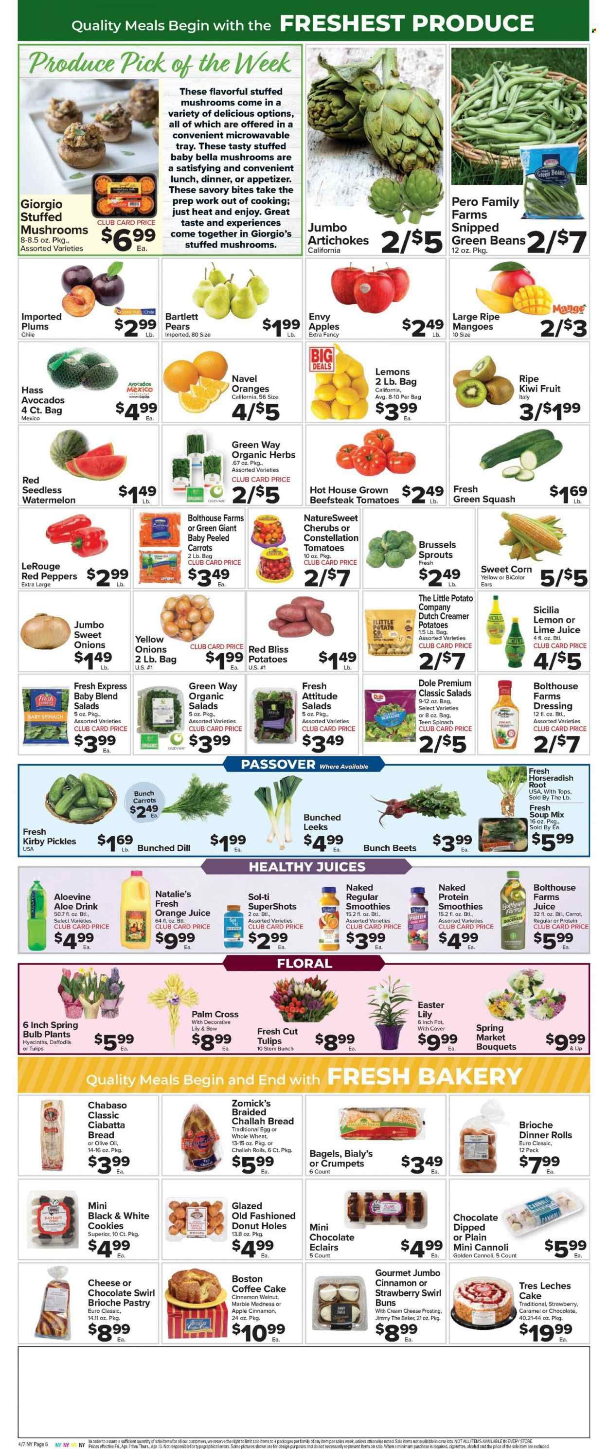 Foodtown (NJ, NY, PA) Weekly Ad Flyer Specials April 7 to April 13, 2023