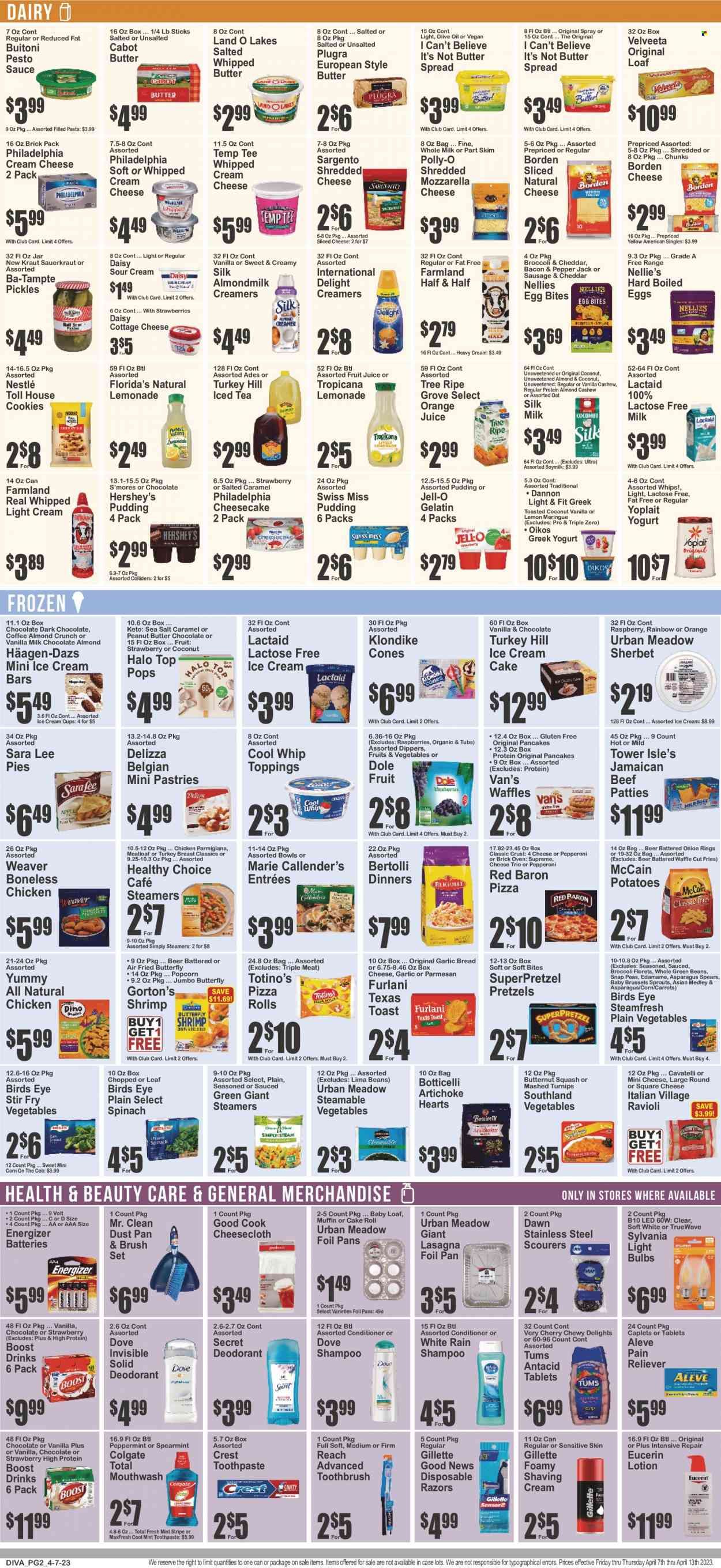 Key Food (NY) Weekly Ad Flyer Specials April 7 to April 13, 2023