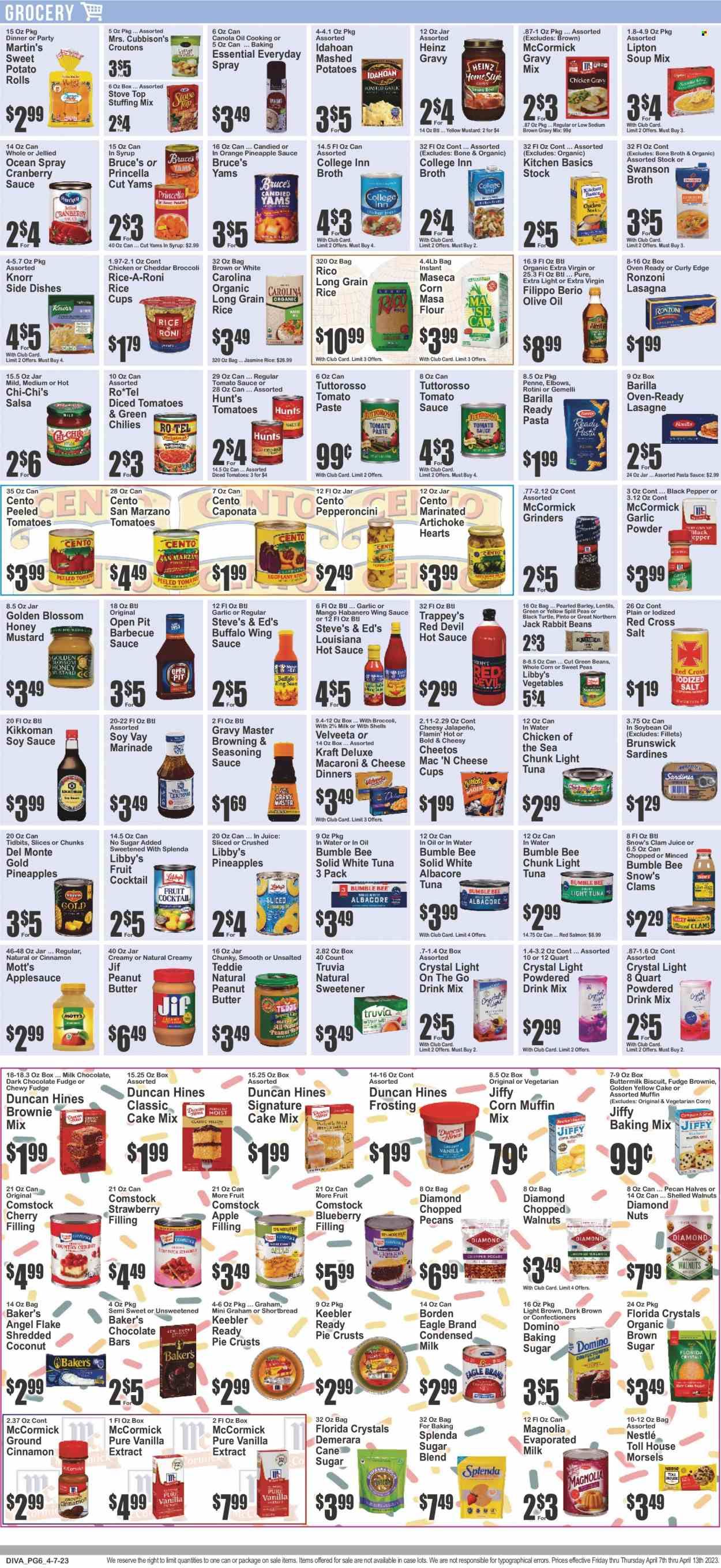 Key Food (NY) Weekly Ad Flyer Specials April 7 to April 13, 2023