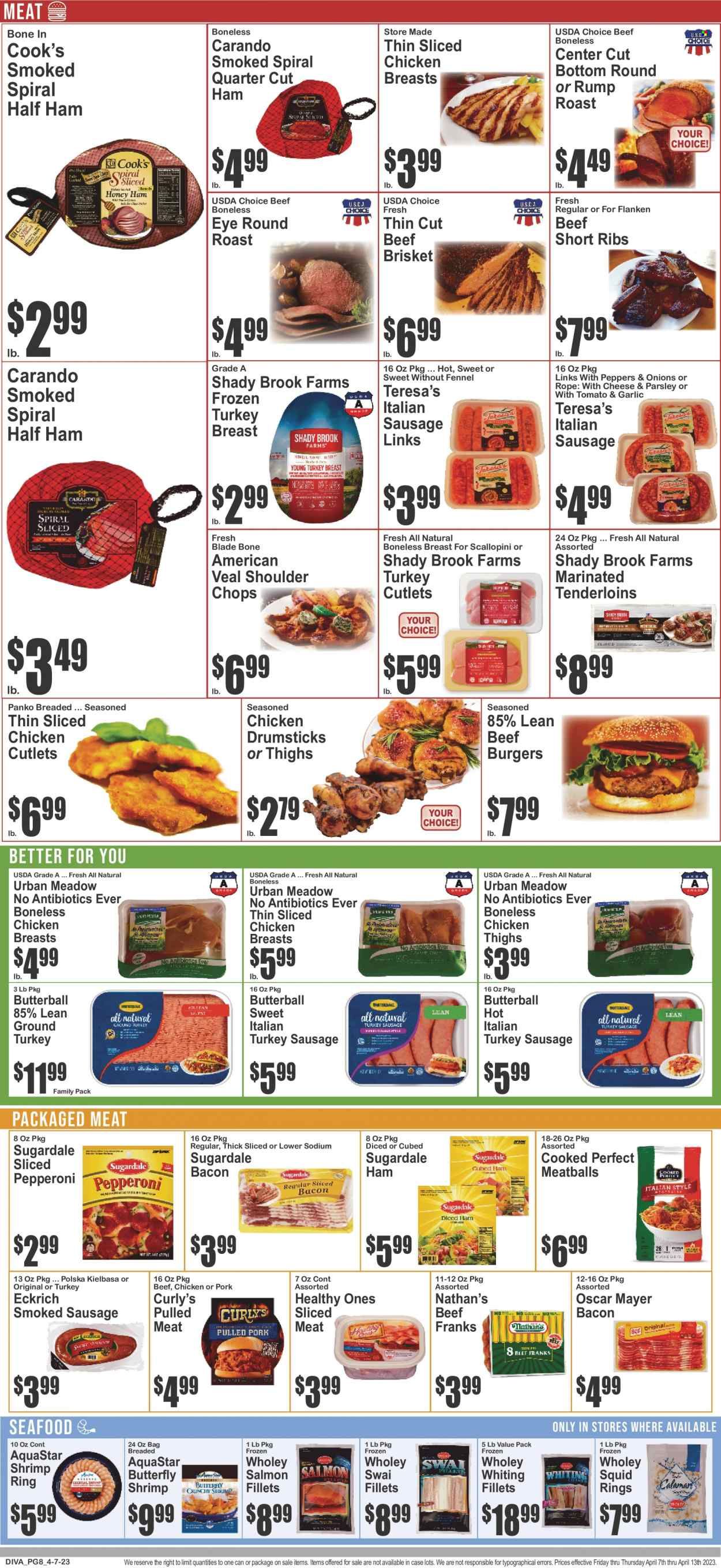 Key Food (NY) Weekly Ad Flyer Specials April 7 to April 13, 2023