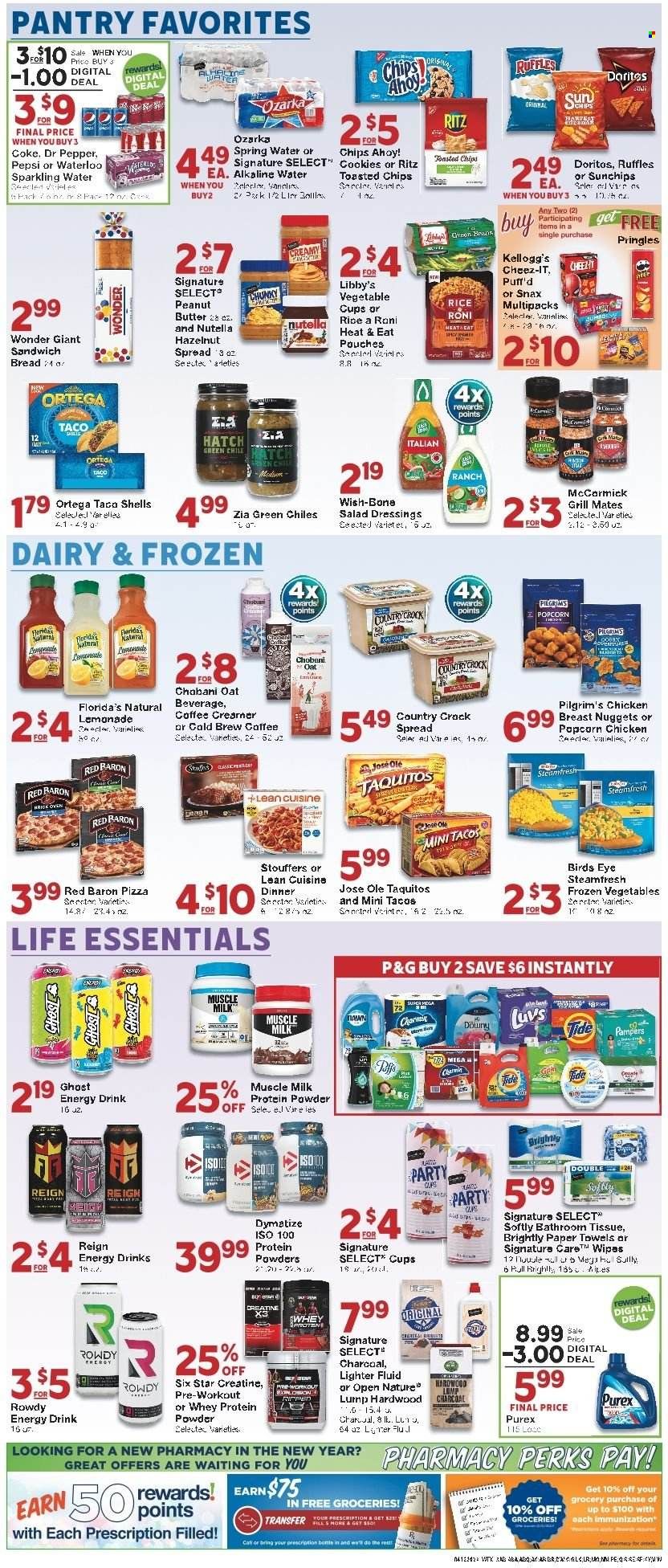 United Supermarkets (TX) Weekly Ad Flyer Specials April 12 to April 18, 2023
