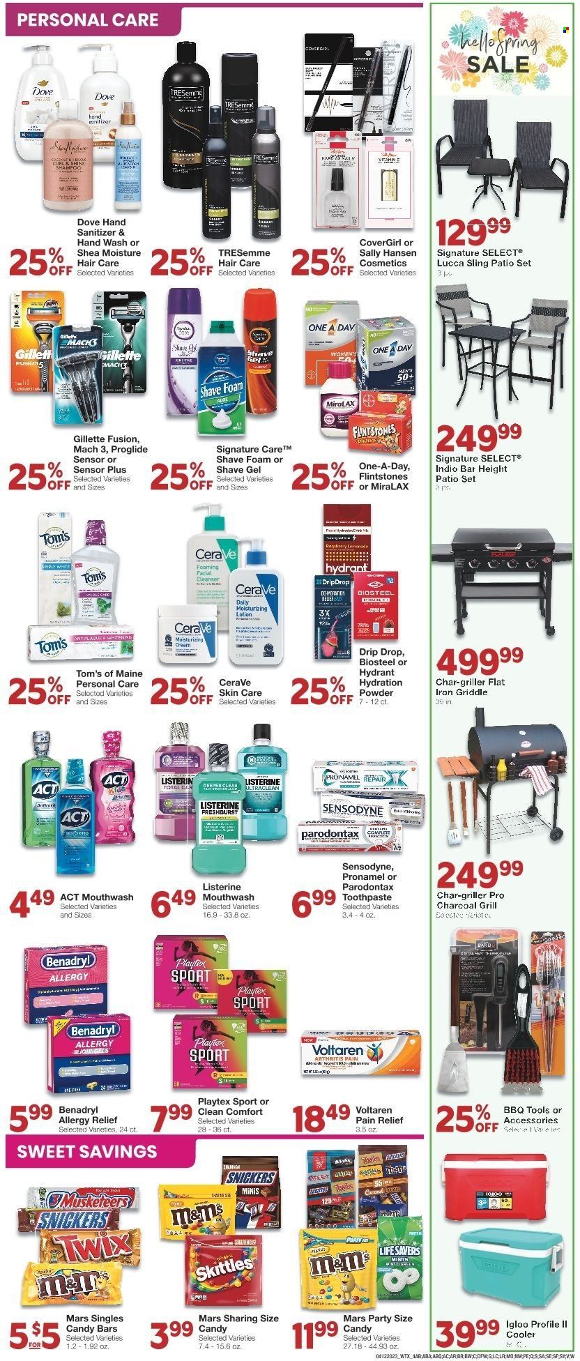 United Supermarkets (TX) Weekly Ad Flyer Specials April 12 to April 18, 2023