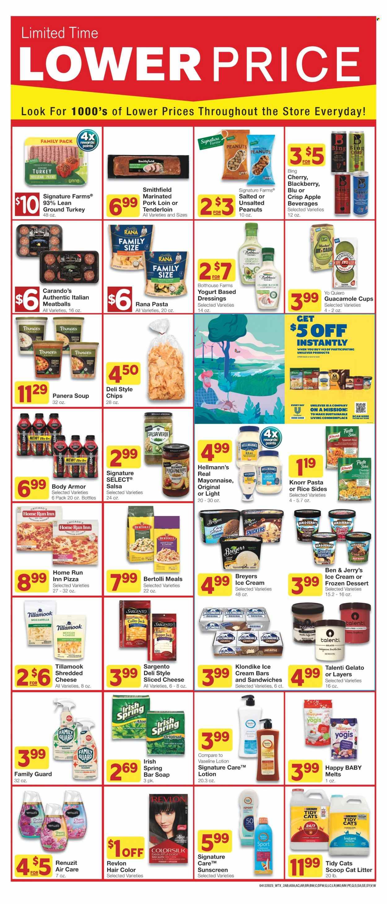 Market Street (NM, TX) Weekly Ad Flyer Specials April 12 to April 18, 2023