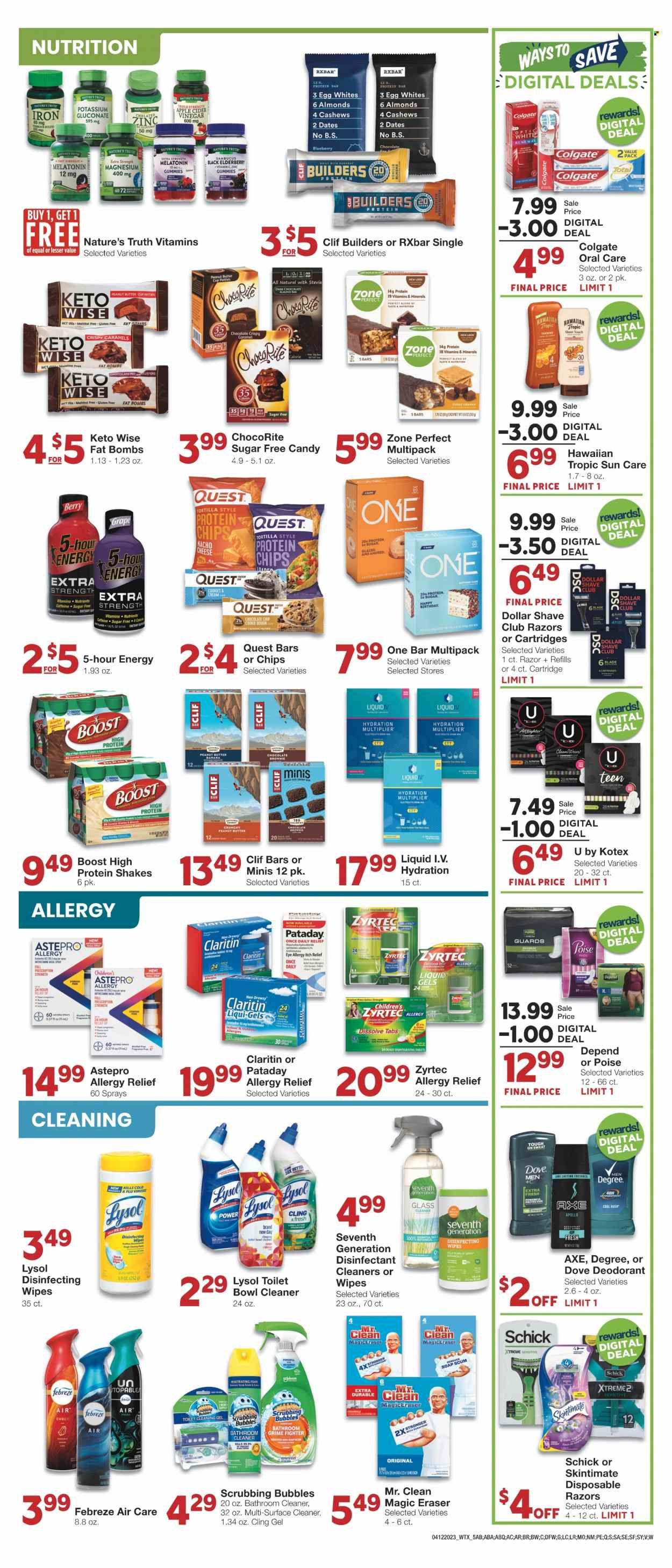 Market Street (NM, TX) Weekly Ad Flyer Specials April 12 to April 18, 2023