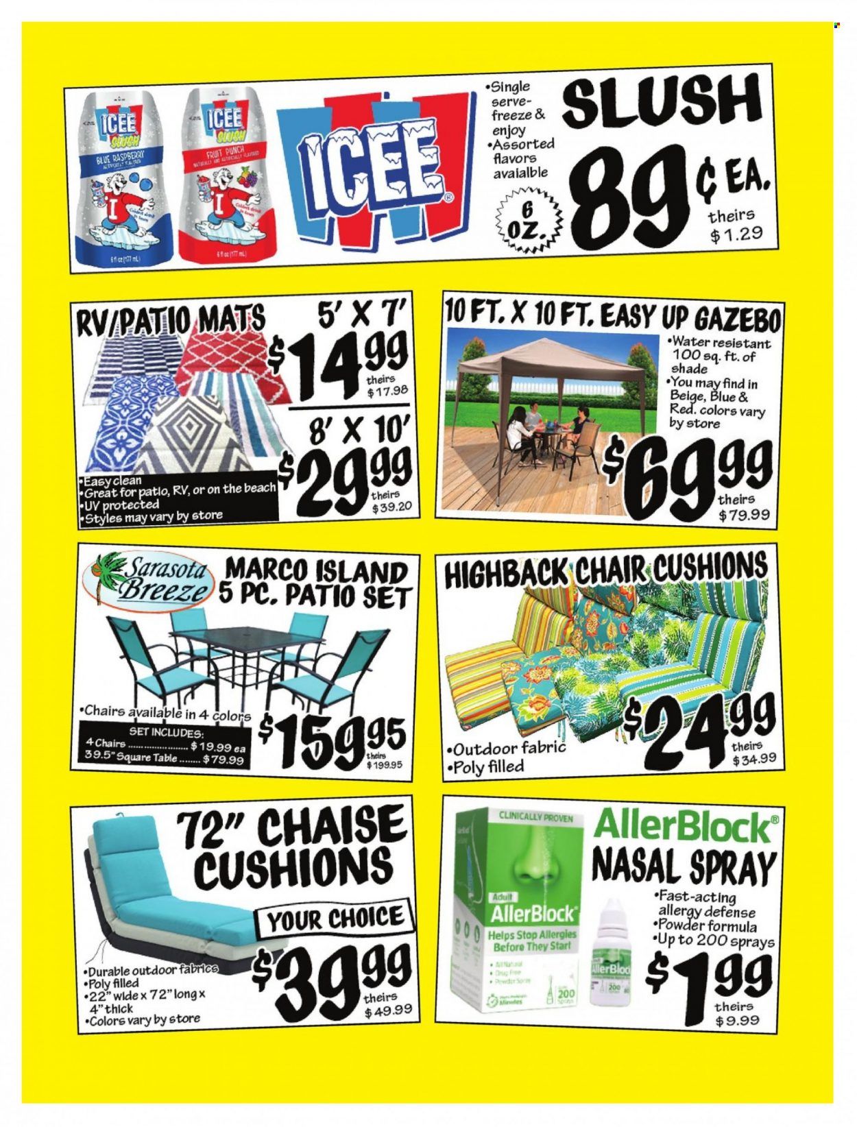 Ollie's Bargain Outlet Weekly Ad Flyer Specials April 6 to April 12, 2023