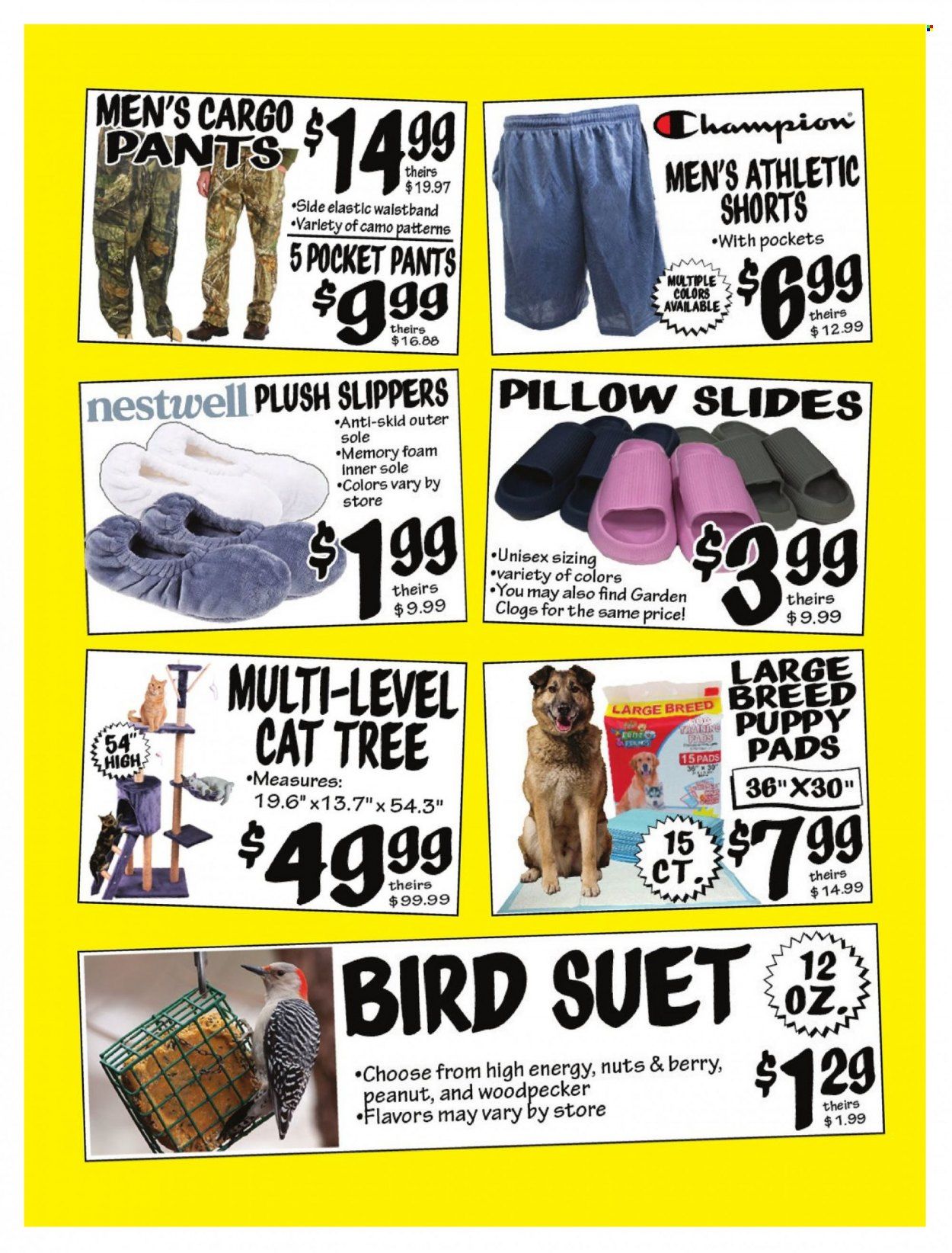 Ollie's Bargain Outlet Weekly Ad Flyer Specials April 6 to April 12, 2023