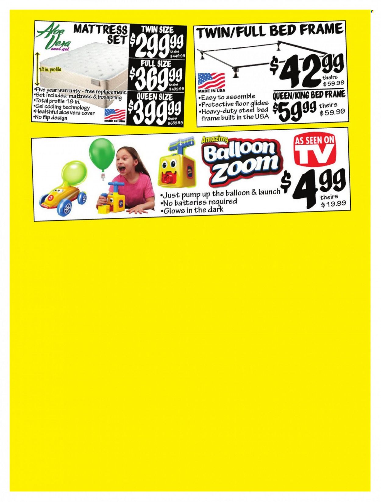 Ollie's Bargain Outlet Weekly Ad Flyer Specials April 6 to April 12, 2023