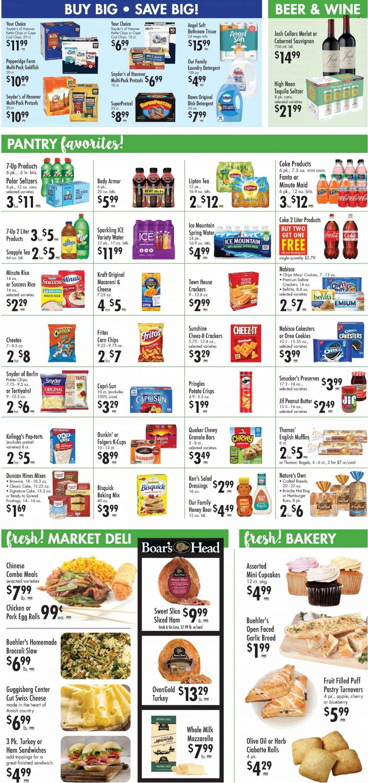 Buehler's (OH) Weekly Ad Flyer Specials April 12 to April 18, 2023