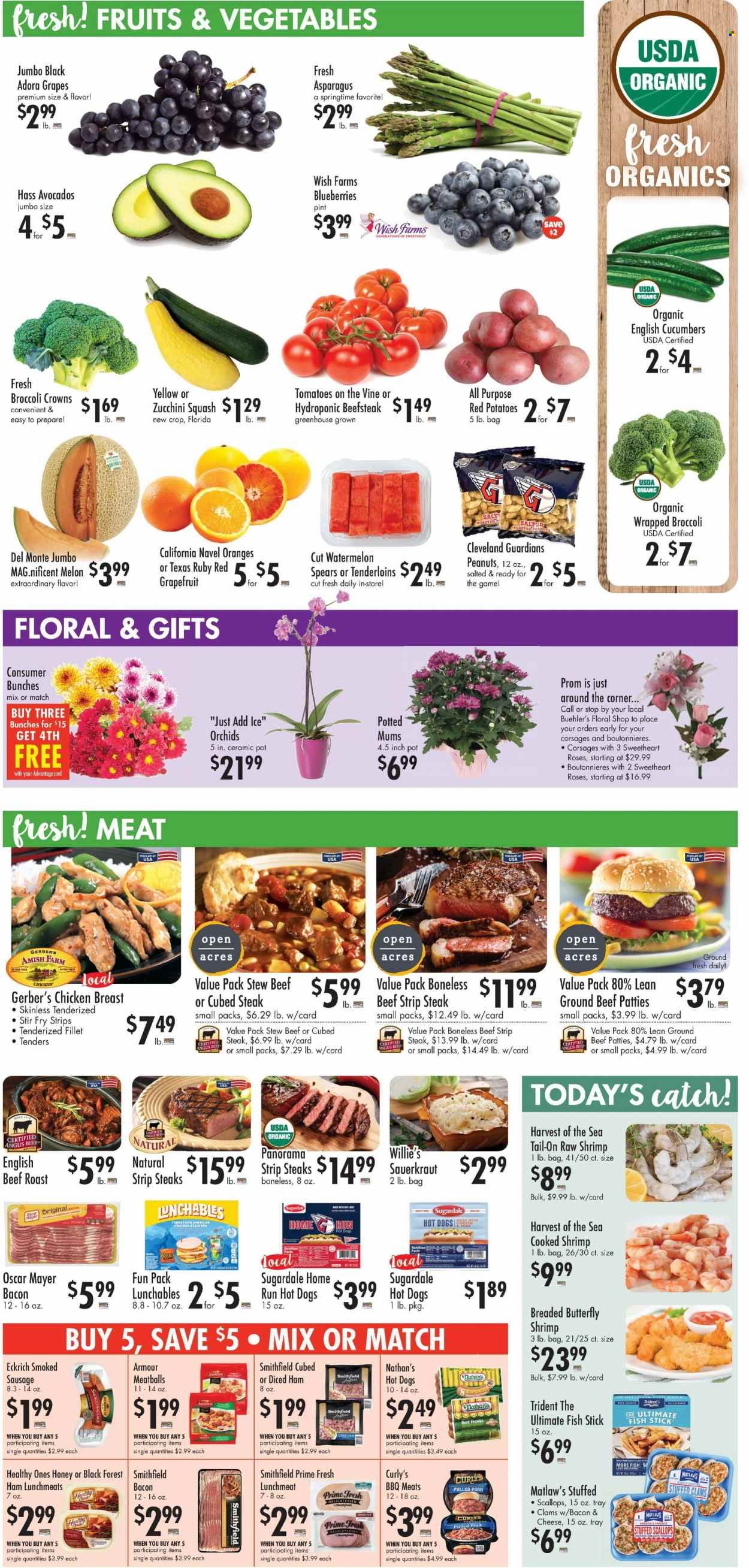 Buehler's (OH) Weekly Ad Flyer Specials April 12 to April 18, 2023