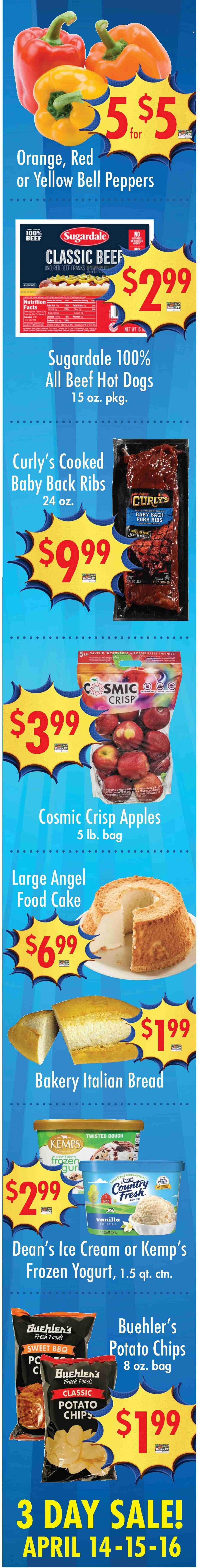 Buehler's (OH) Weekly Ad Flyer Specials April 12 to April 18, 2023