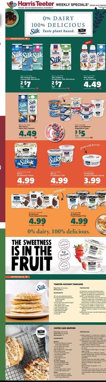 Harris Teeter Weekly Ad Flyer Specials April 5 to April 11, 2023