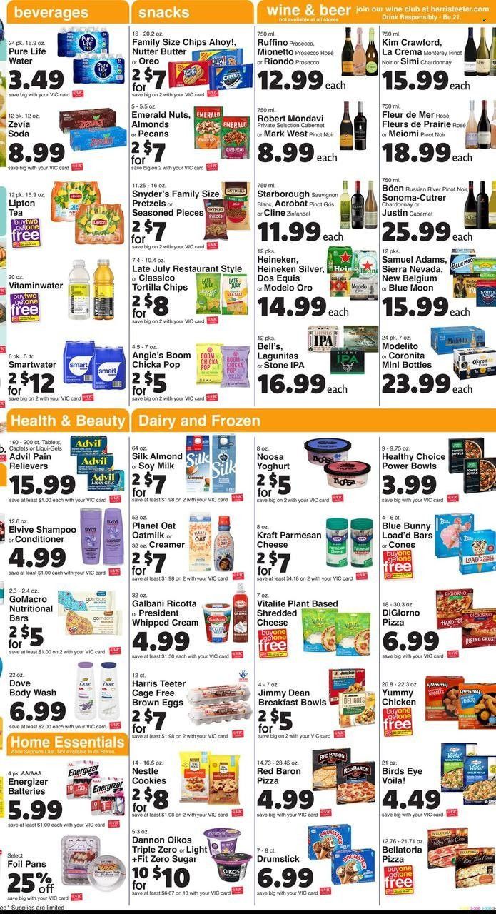 Harris Teeter Weekly Ad Flyer Specials April 5 to April 11, 2023