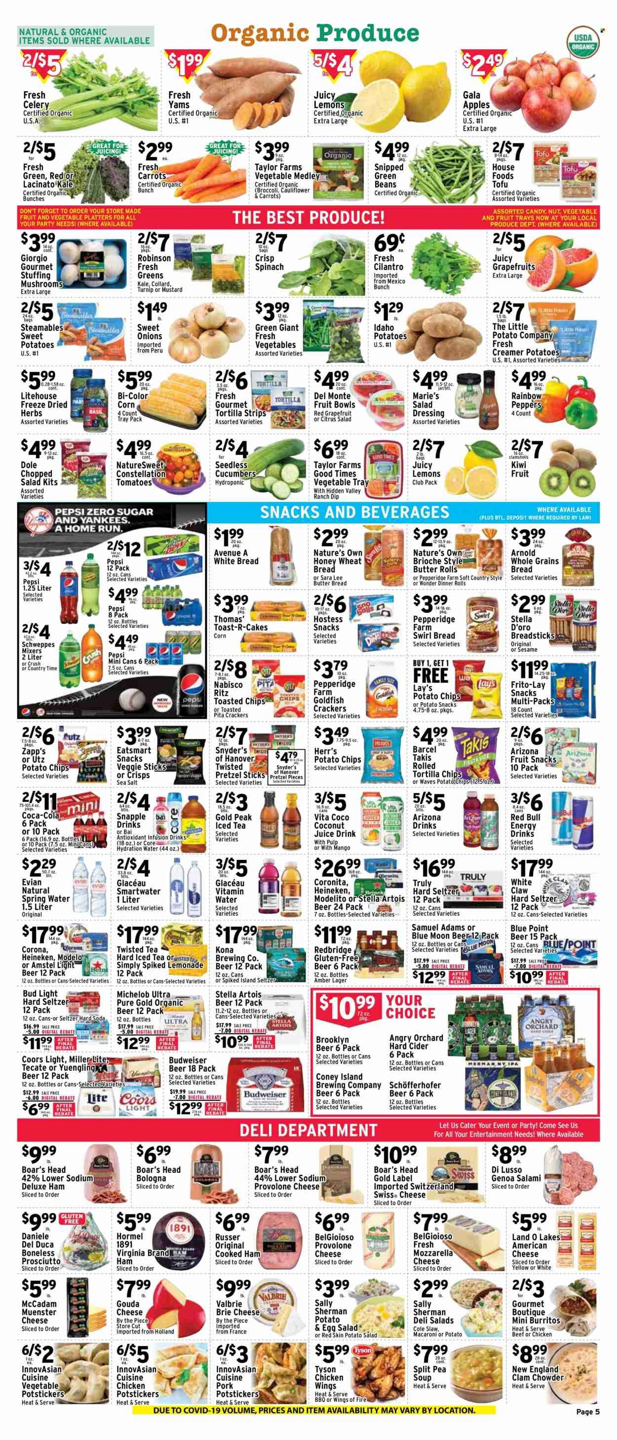 Met Foodmarkets Weekly Ad Flyer Specials April 9 to April 15, 2023