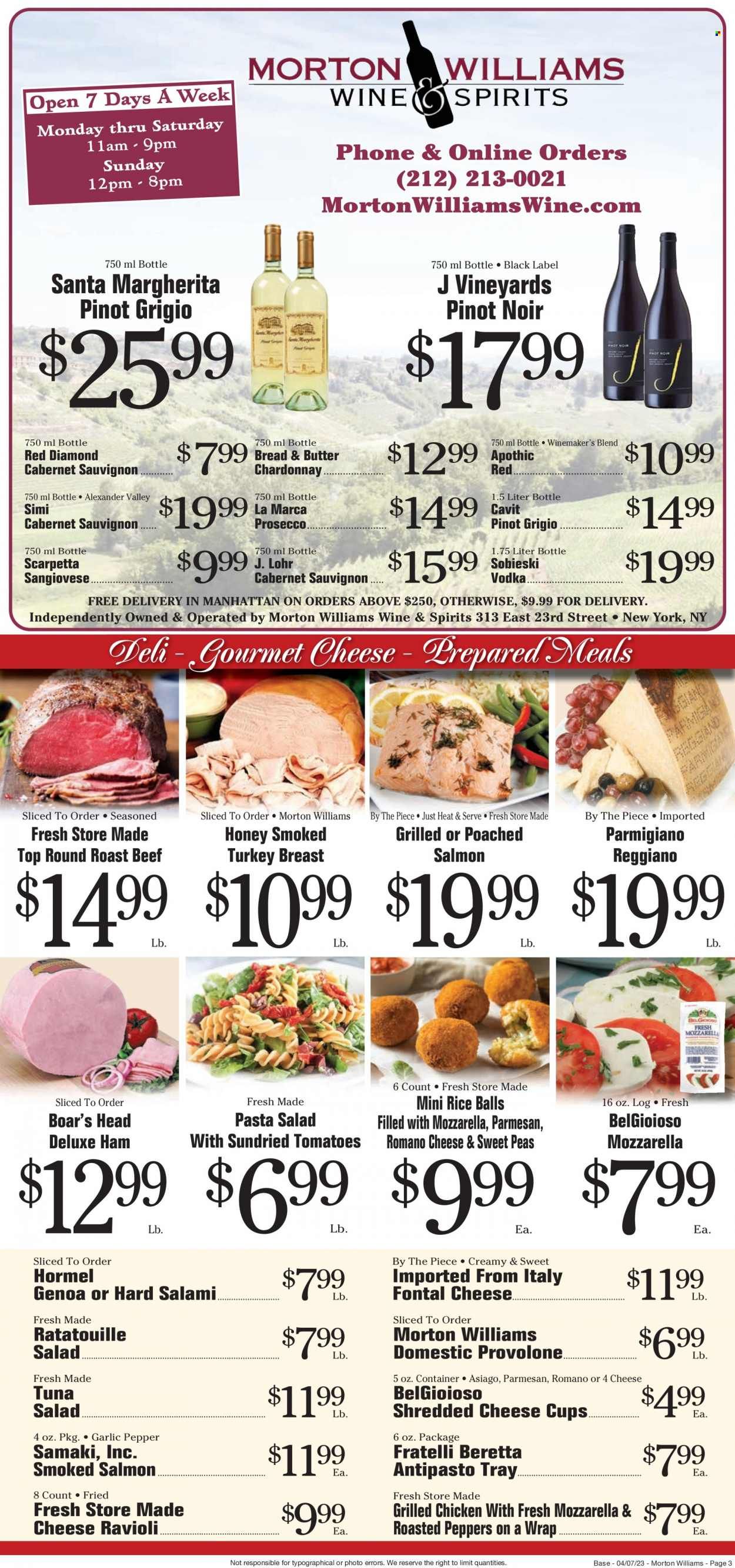 Morton Williams (NY) Weekly Ad Flyer Specials April 7 to April 13, 2023