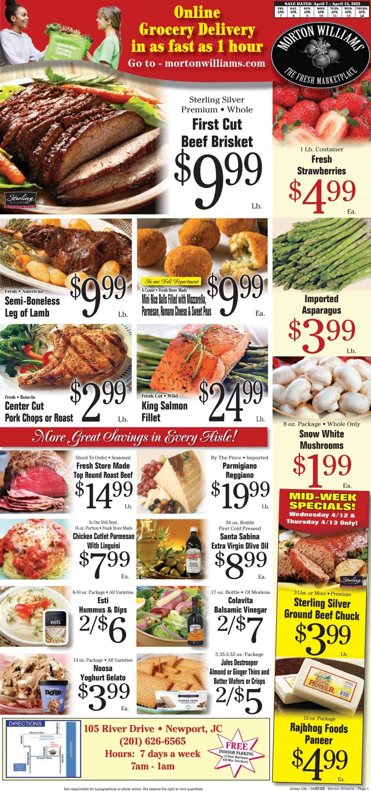 Morton Williams (NJ) Weekly Ad Flyer Specials April 7 to April 13, 2023
