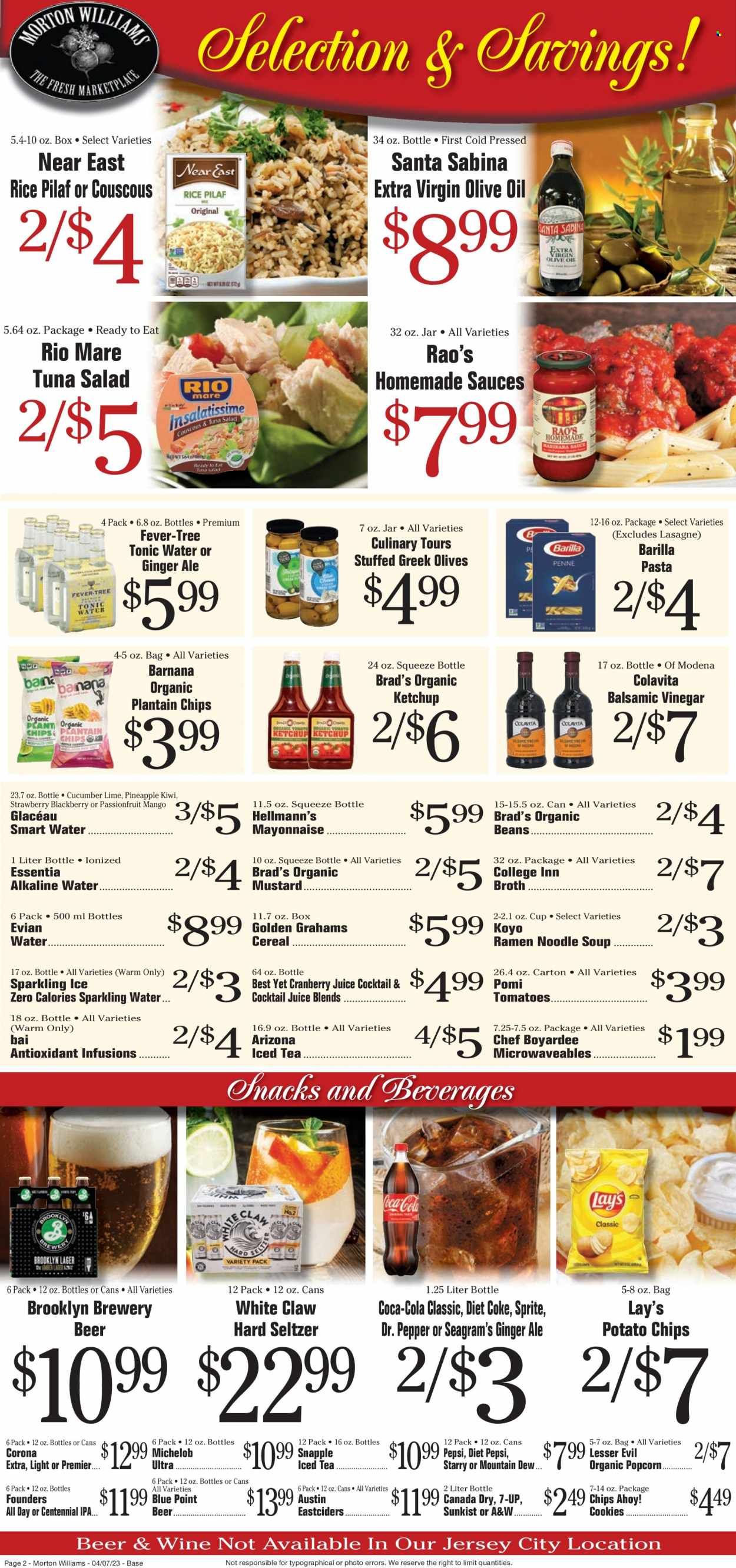 Morton Williams (NJ) Weekly Ad Flyer Specials April 7 to April 13, 2023