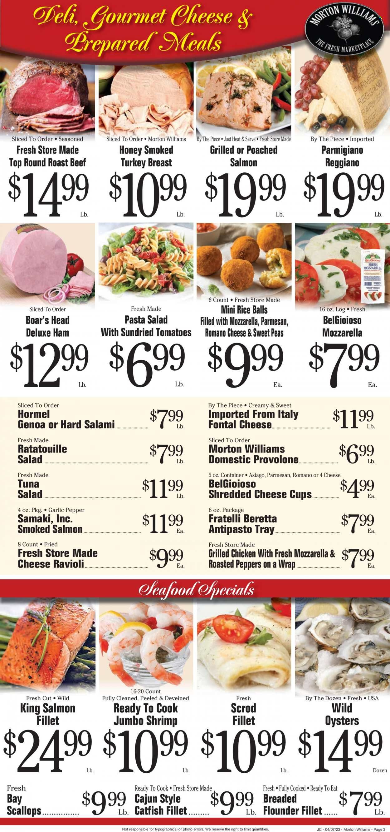 Morton Williams (NJ) Weekly Ad Flyer Specials April 7 to April 13, 2023