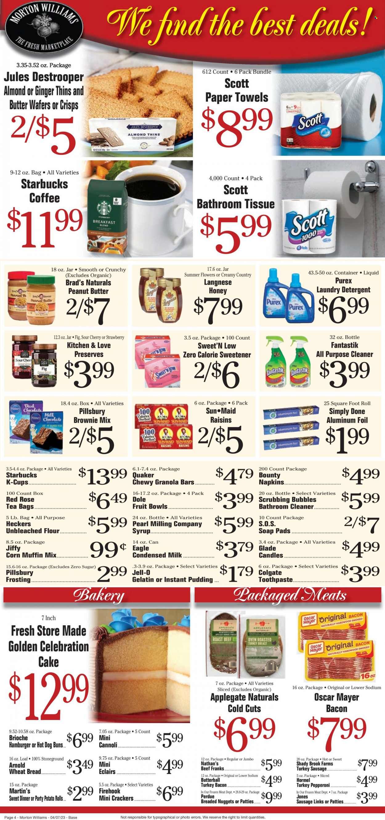 Morton Williams (NJ) Weekly Ad Flyer Specials April 7 to April 13, 2023