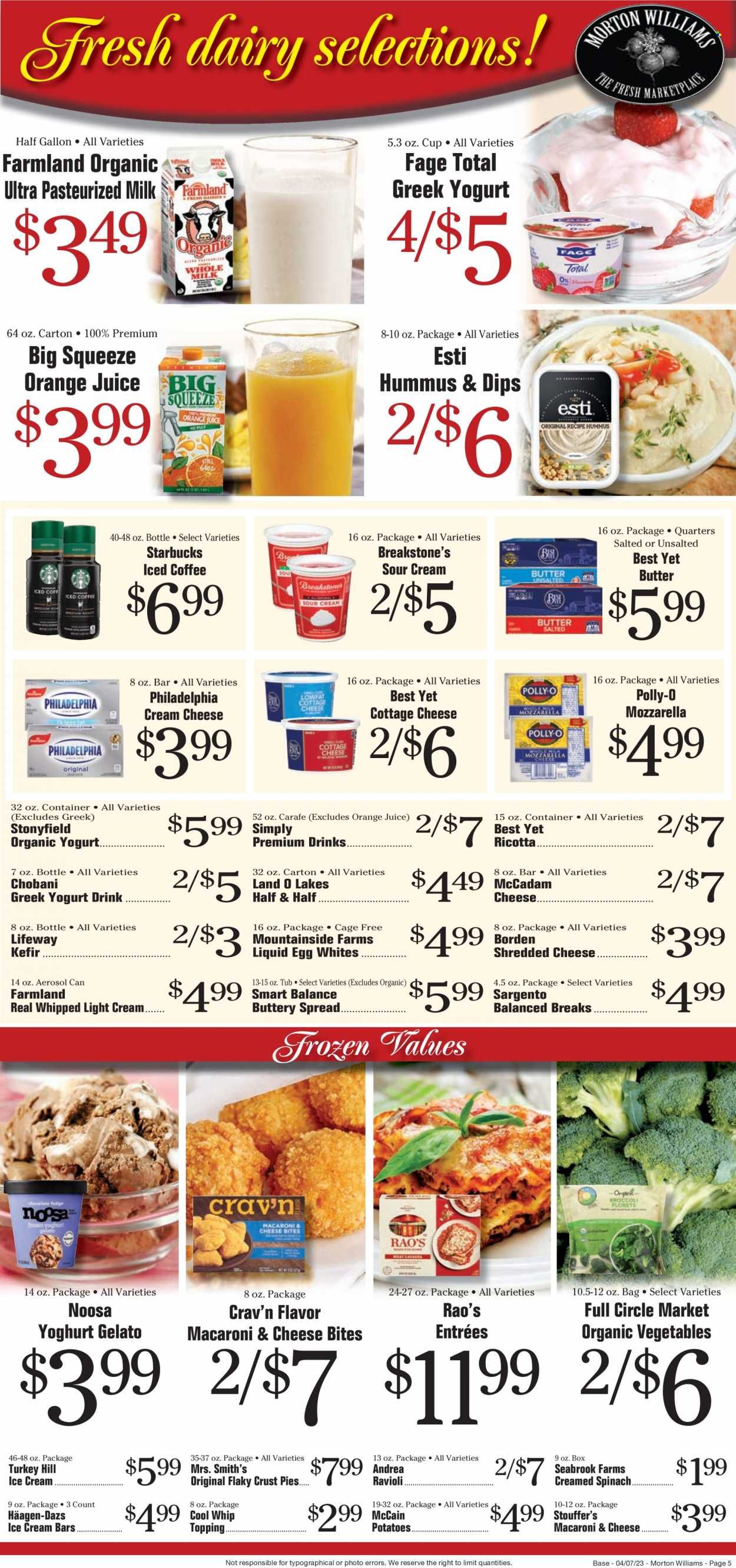 Morton Williams (NJ) Weekly Ad Flyer Specials April 7 to April 13, 2023