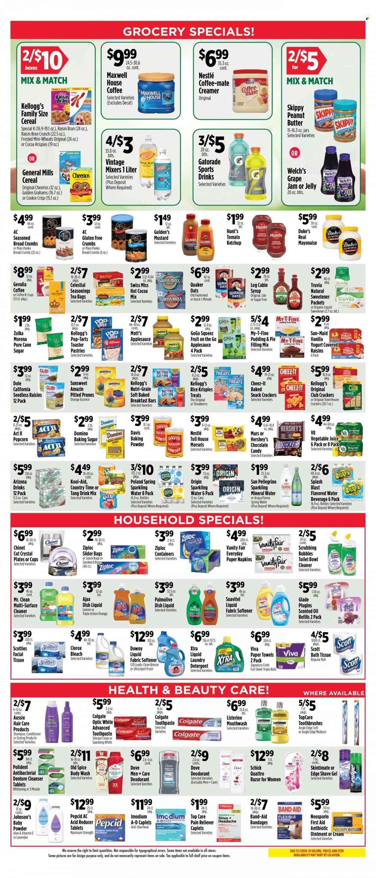 Pioneer Supermarkets (NJ, NY) Weekly Ad Flyer Specials April 9 to April 15, 2023