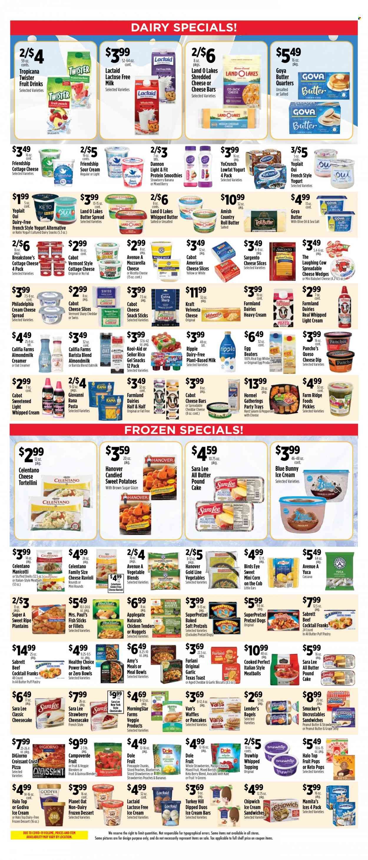 Pioneer Supermarkets (NJ, NY) Weekly Ad Flyer Specials April 9 to April 15, 2023