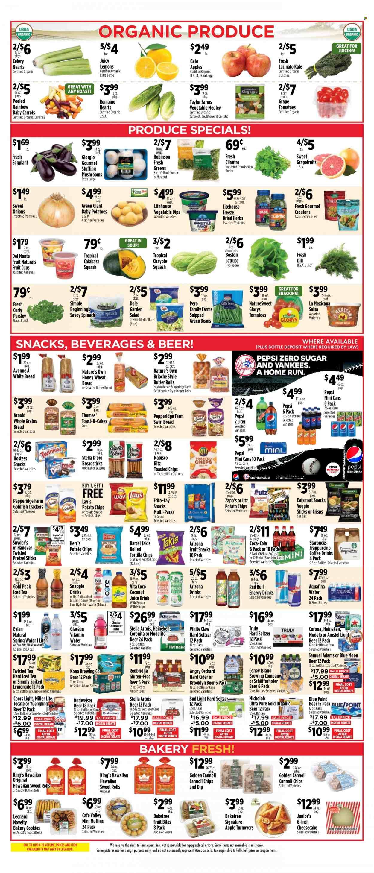 Pioneer Supermarkets (NJ, NY) Weekly Ad Flyer Specials April 9 to April 15, 2023