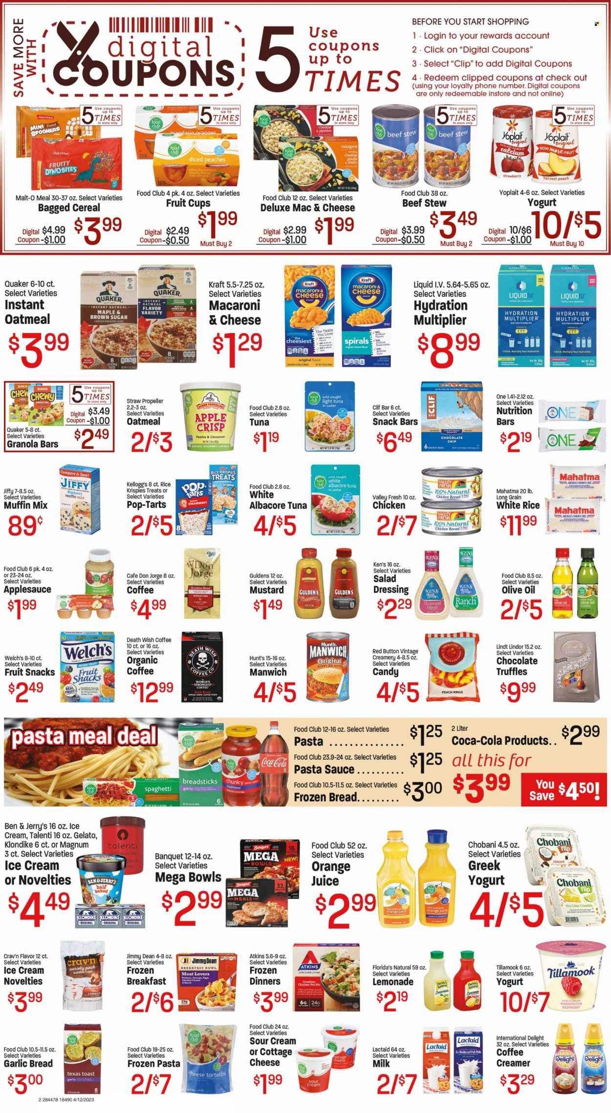 Red Apple Marketplace (OR) Weekly Ad Flyer Specials April 12 to April 18, 2023