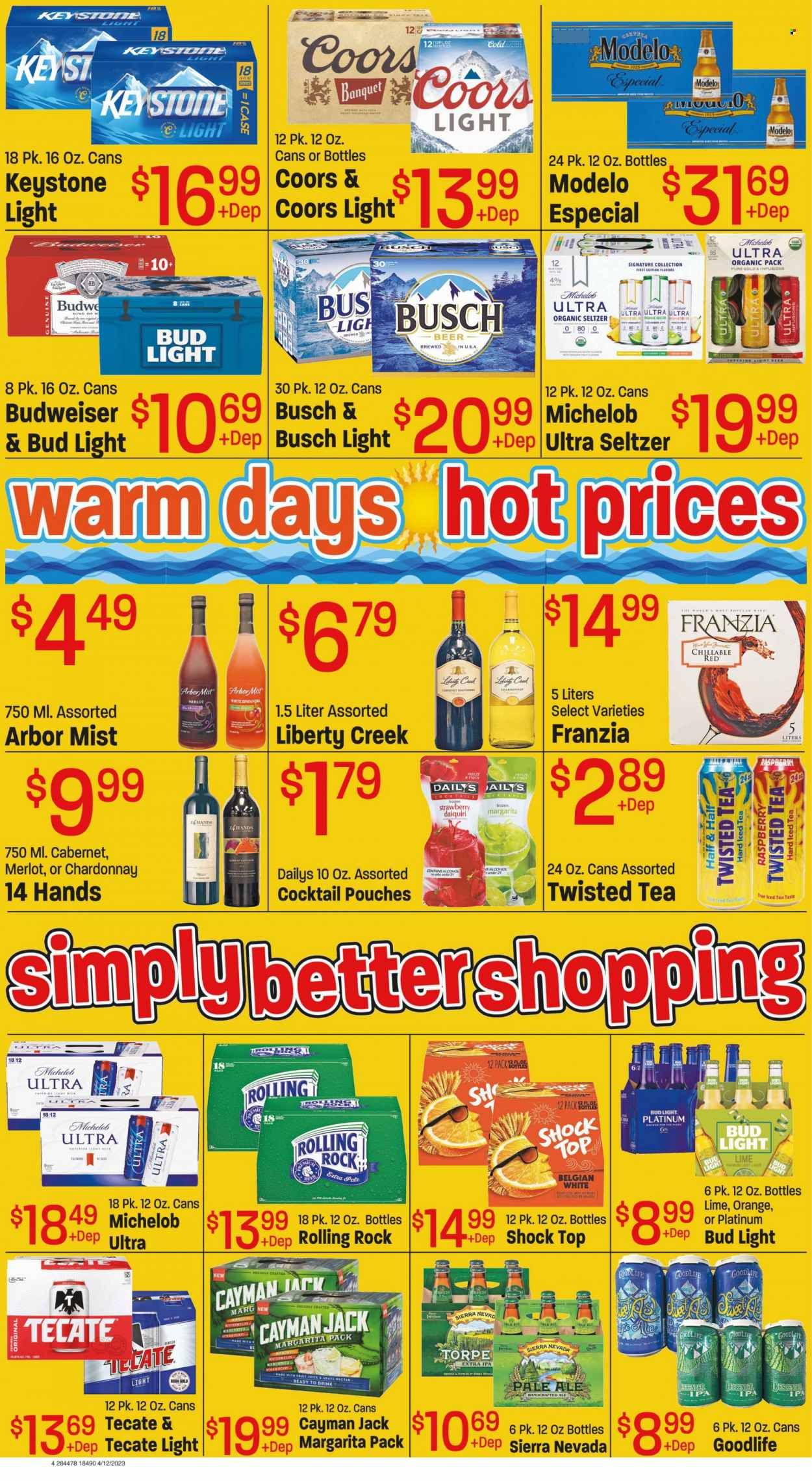 Red Apple Marketplace (OR) Weekly Ad Flyer Specials April 12 to April 18, 2023