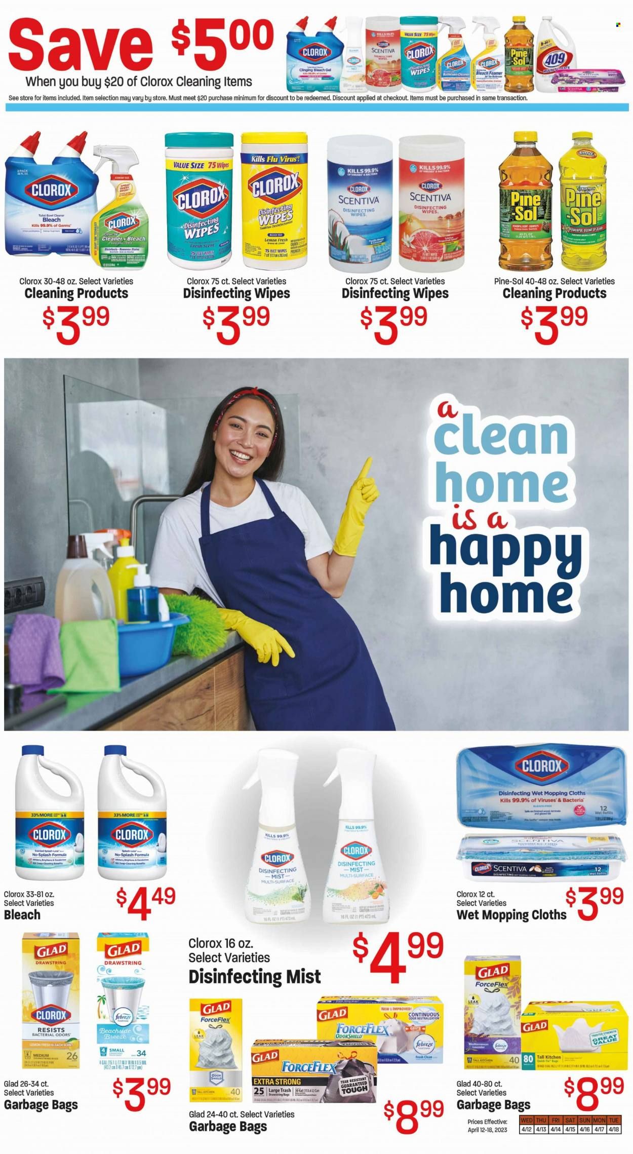 Red Apple Marketplace (OR) Weekly Ad Flyer Specials April 12 to April 18, 2023