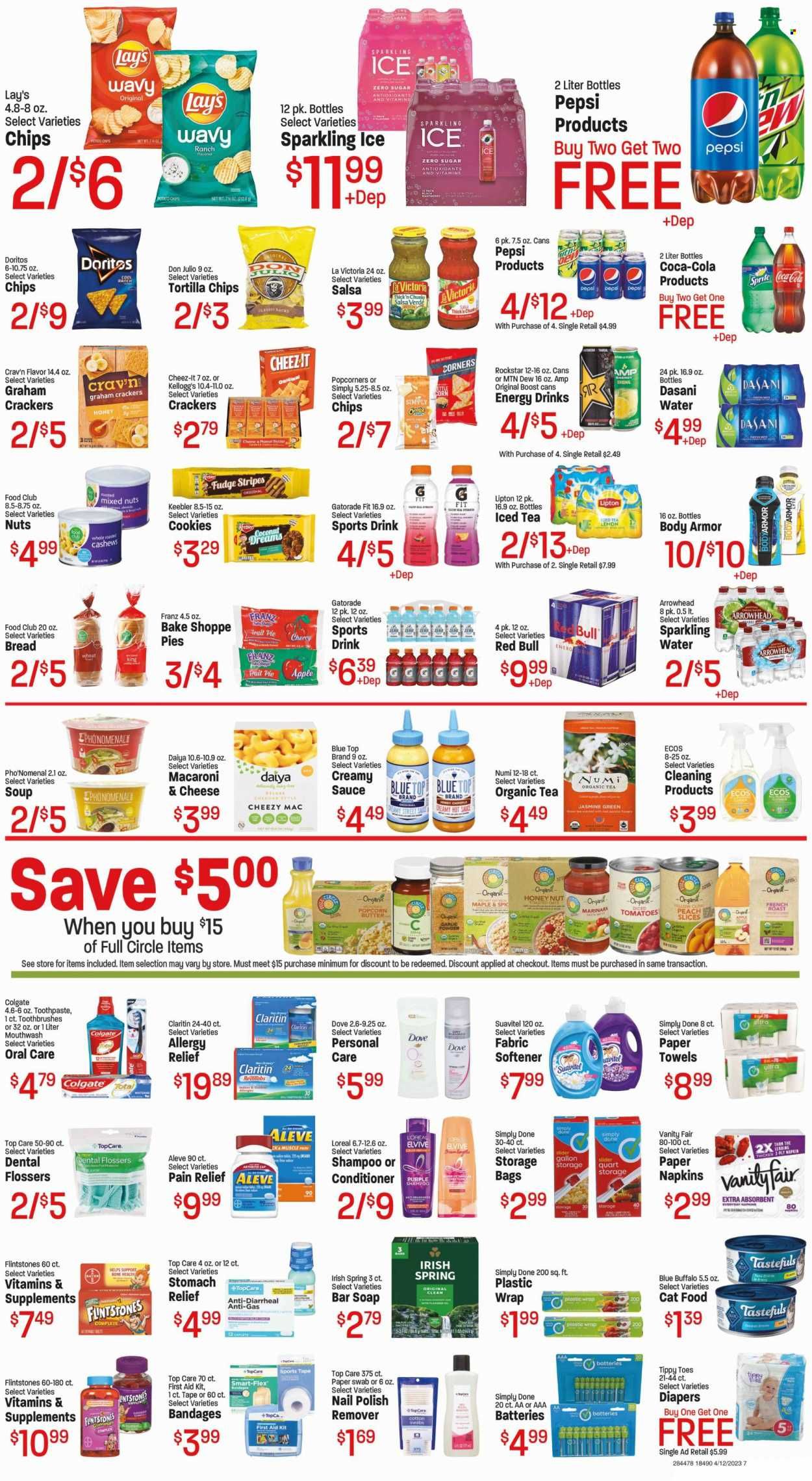 Red Apple Marketplace (OR) Weekly Ad Flyer Specials April 12 to April 18, 2023