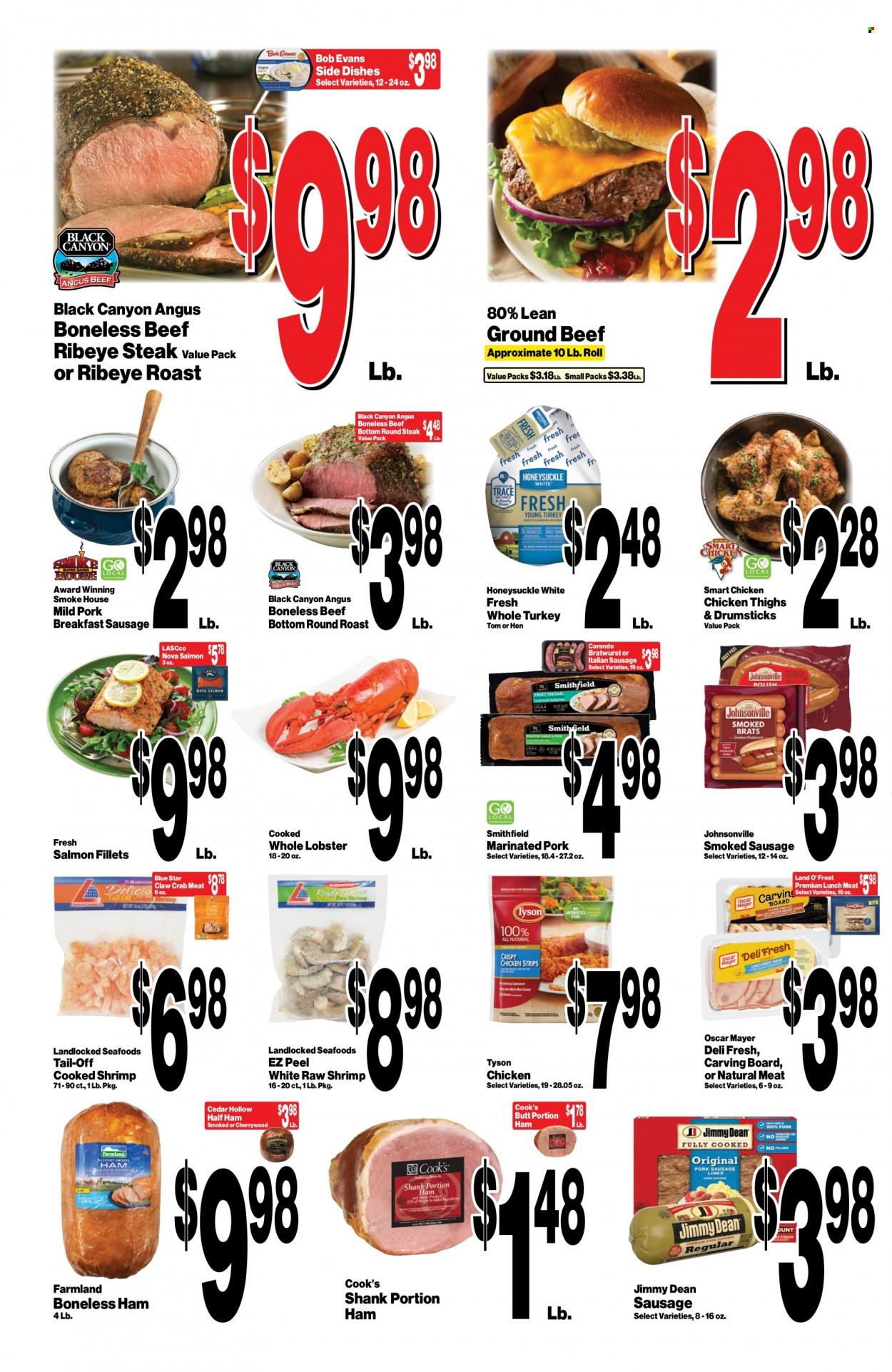 Super Saver Weekly Ad Flyer Specials April 5 to April 11, 2023