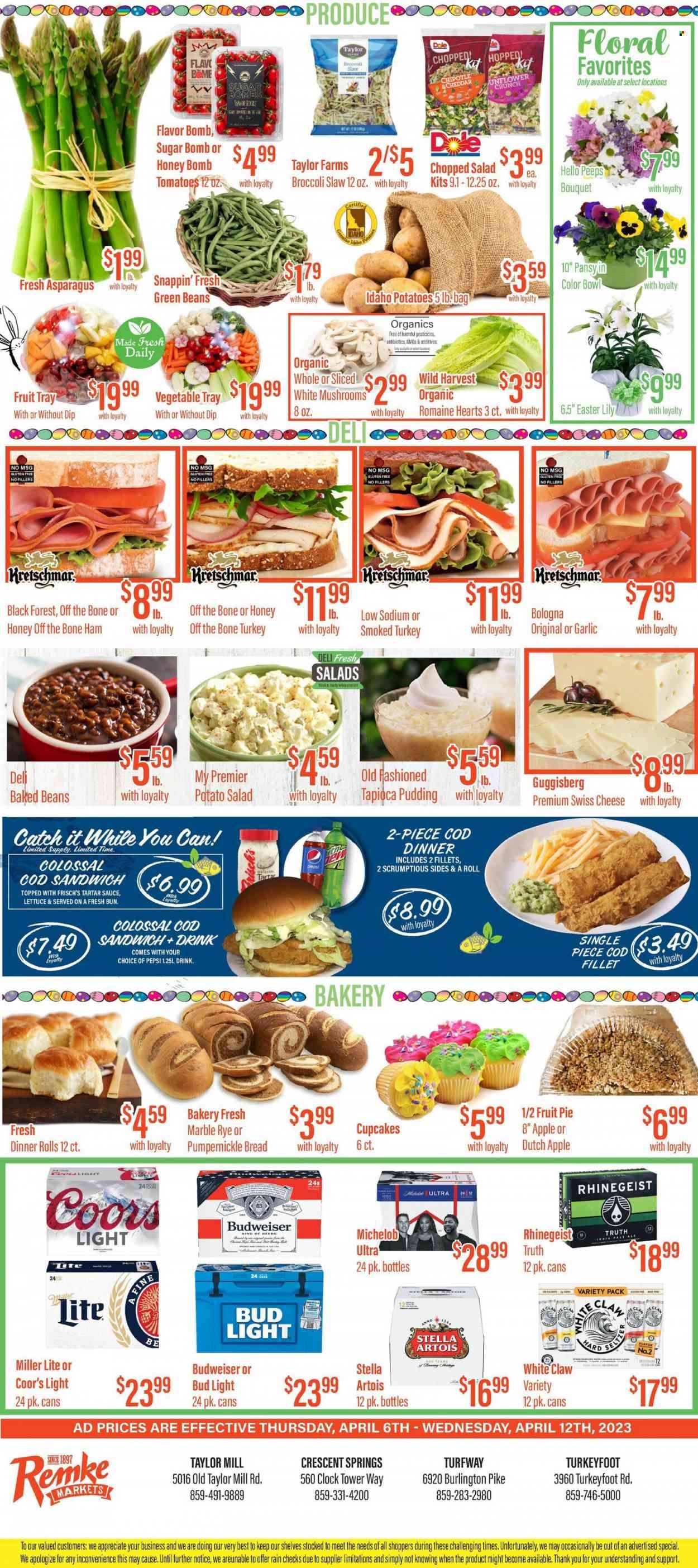 Remke (KY) Weekly Ad Flyer Specials April 6 to April 12, 2023