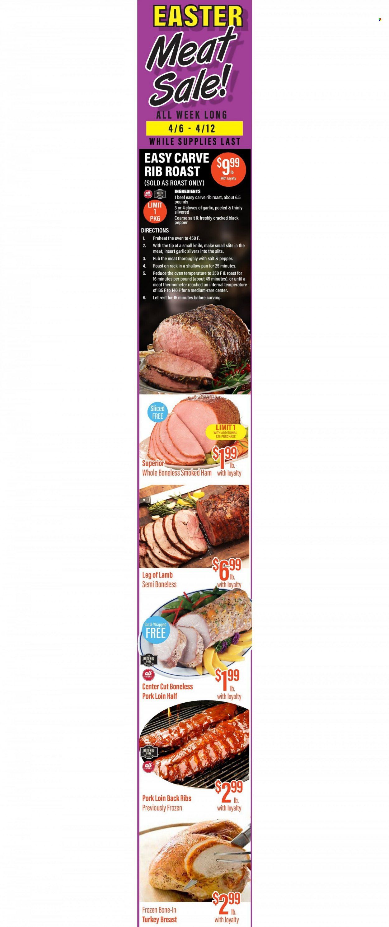 Remke (KY) Weekly Ad Flyer Specials April 6 to April 12, 2023