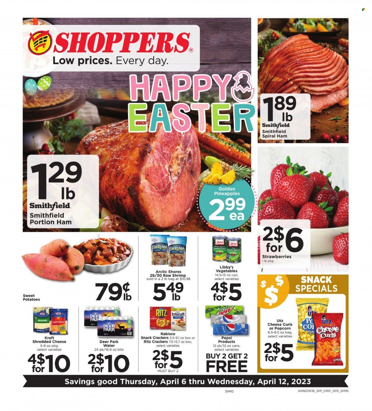 Shoppers (MD, VA) Weekly Ad Flyer Specials April 6 to April 12, 2023