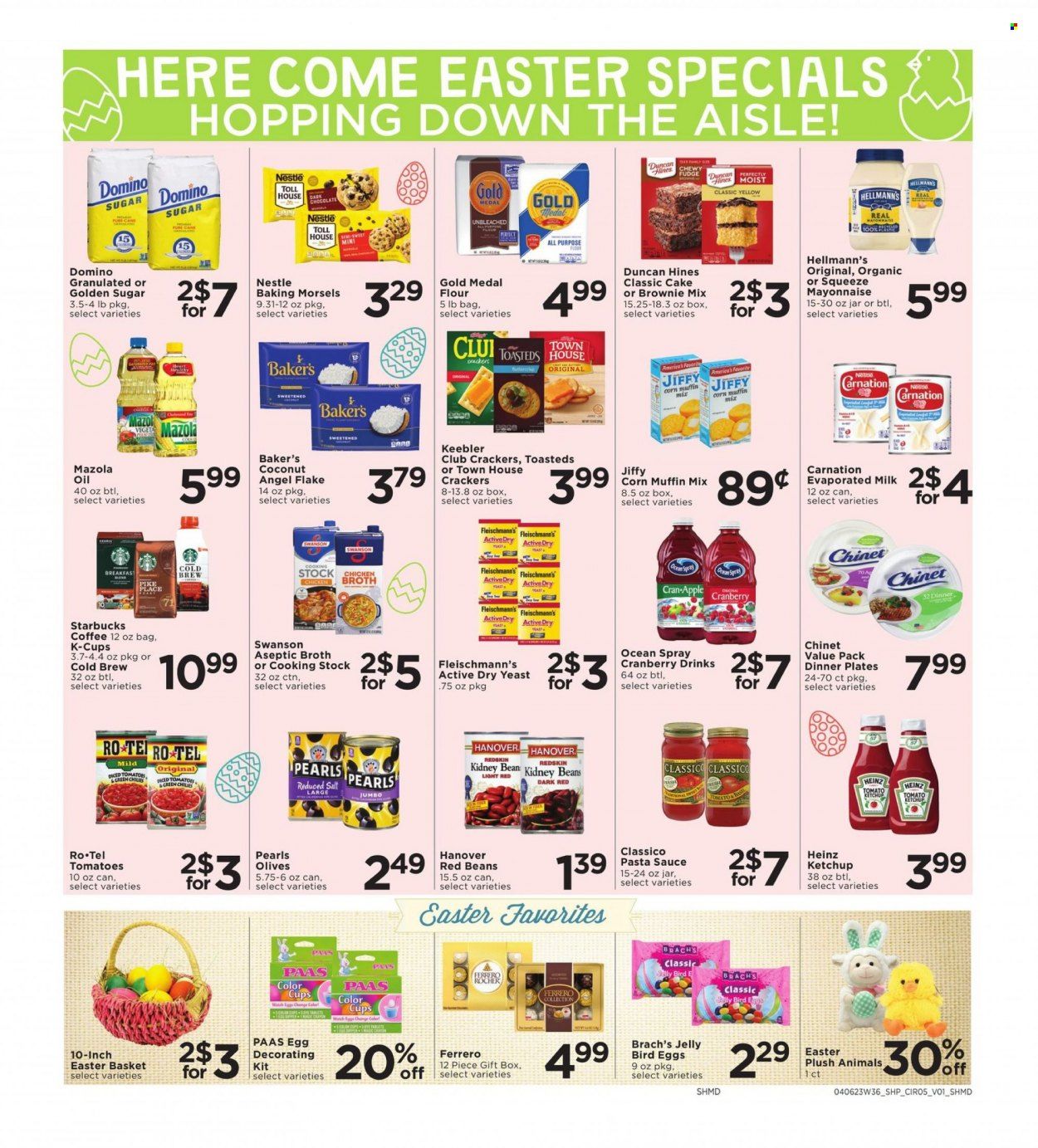 Shoppers (MD, VA) Weekly Ad Flyer Specials April 6 to April 12, 2023