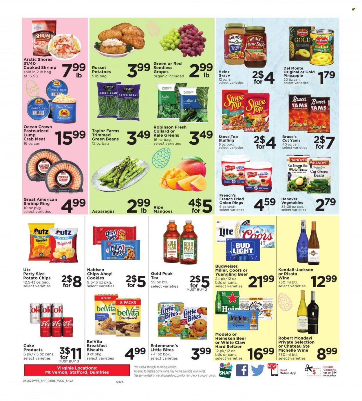 Shoppers (MD, VA) Weekly Ad Flyer Specials April 6 to April 12, 2023
