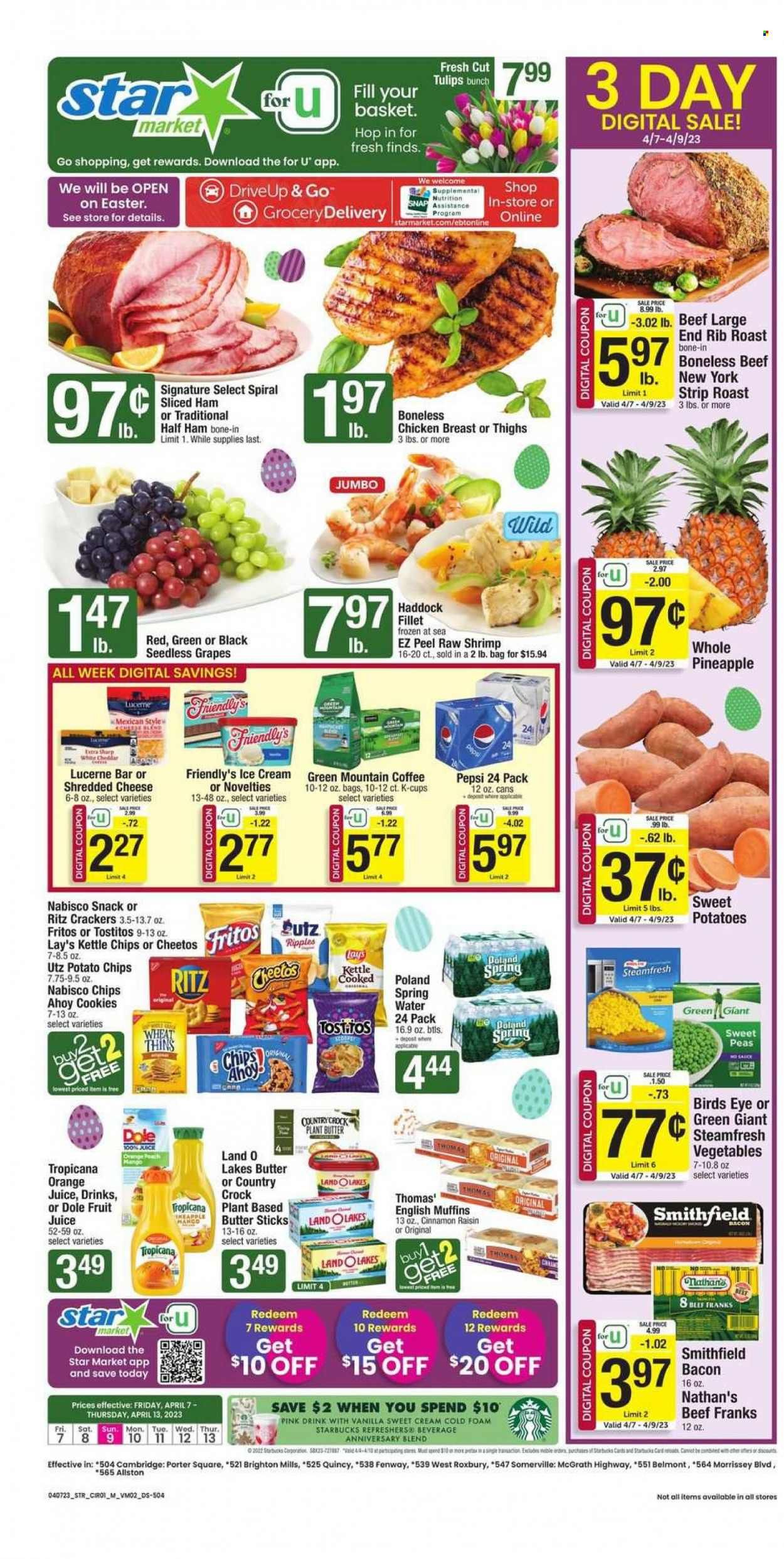 Star Market Weekly Ad Flyer Specials April 7 to April 13, 2023