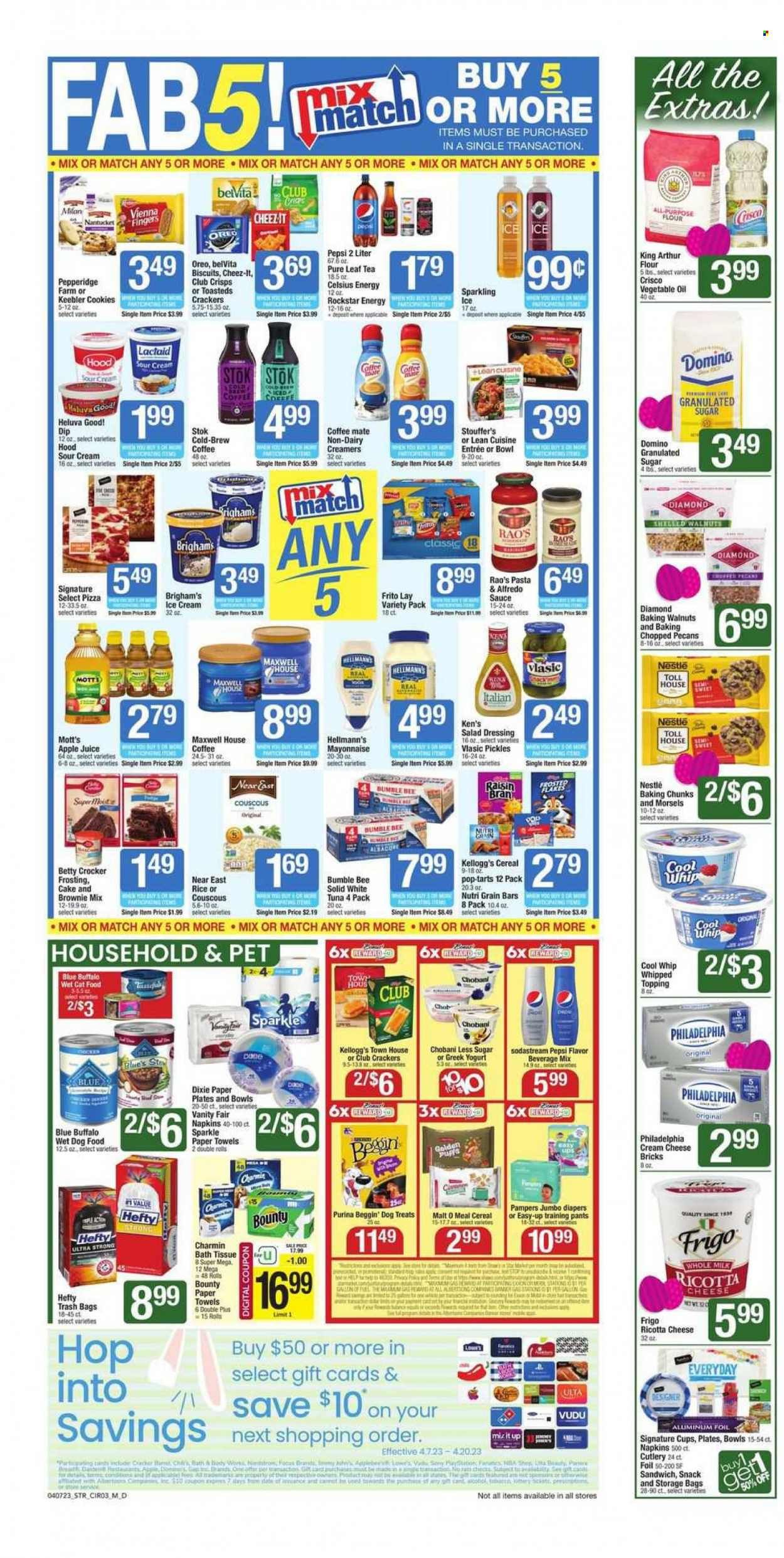 Star Market Weekly Ad Flyer Specials April 7 to April 13, 2023