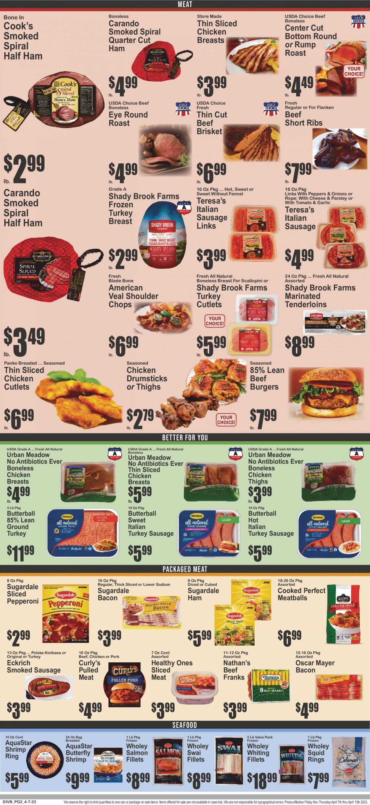 Super Fresh (NY) Weekly Ad Flyer Specials April 7 to April 13, 2023