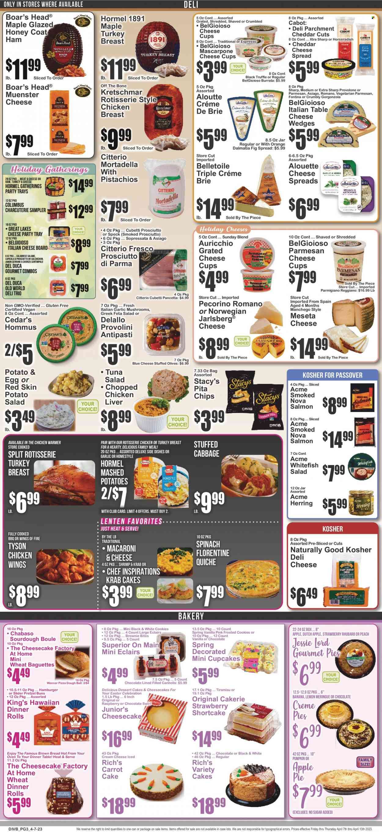 Super Fresh (NY) Weekly Ad Flyer Specials April 7 to April 13, 2023