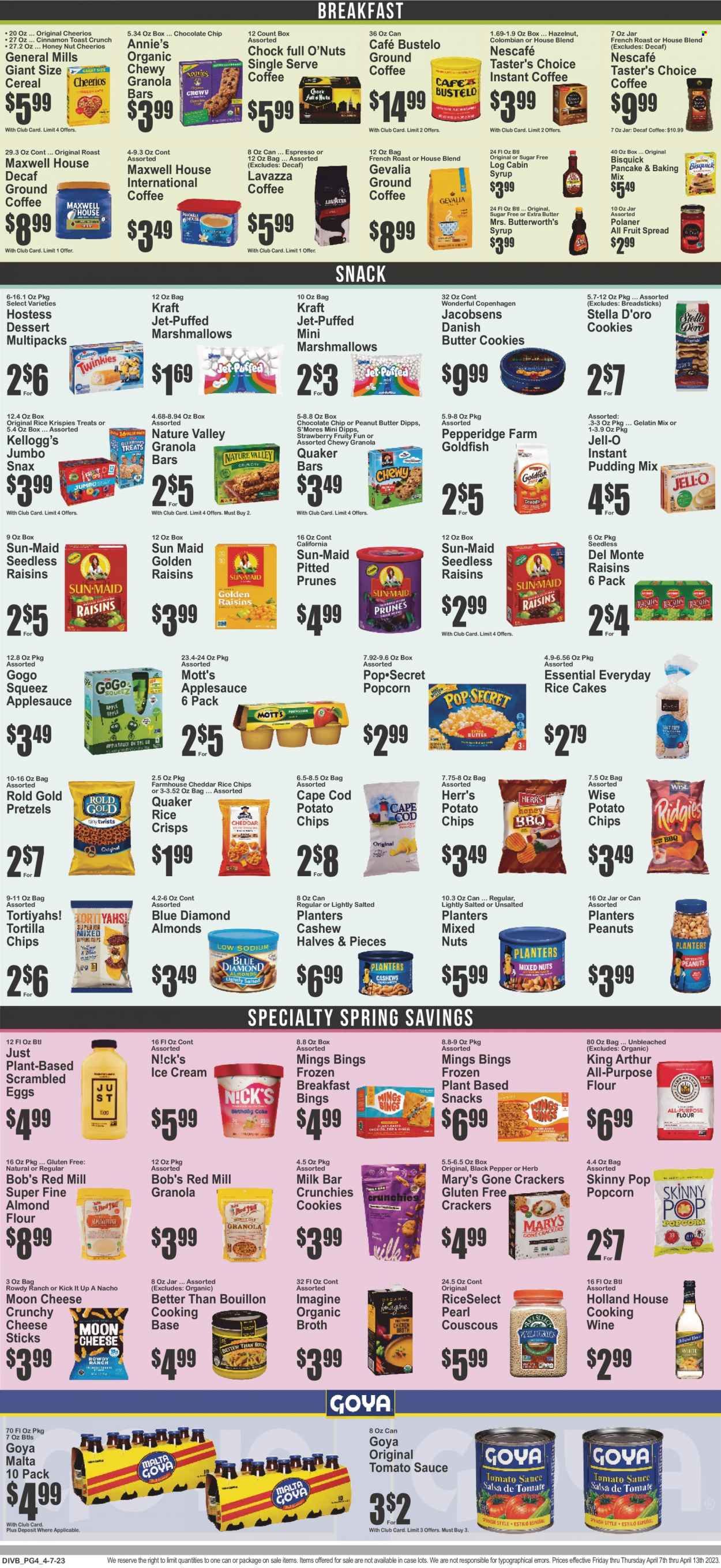 Super Fresh (NY) Weekly Ad Flyer Specials April 7 to April 13, 2023