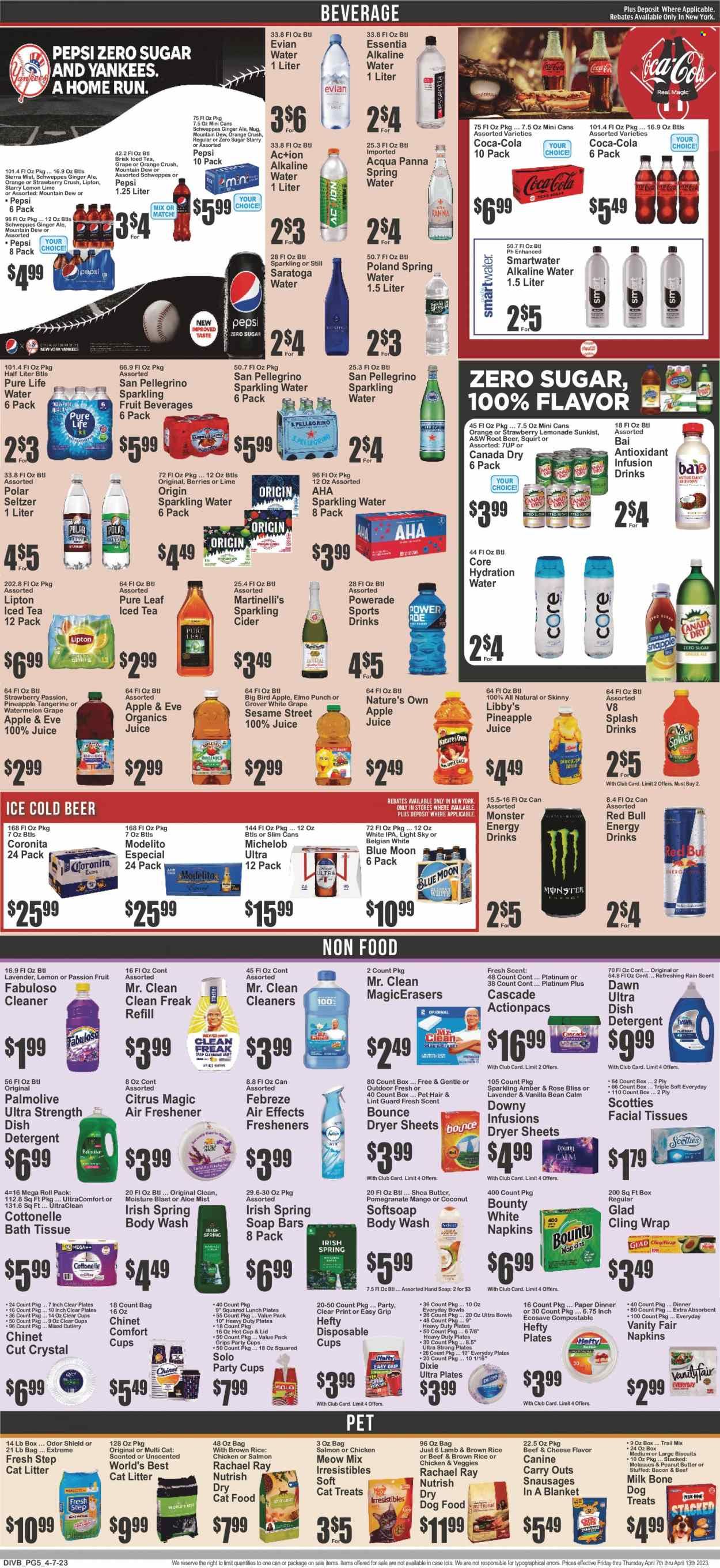 Super Fresh (NY) Weekly Ad Flyer Specials April 7 to April 13, 2023