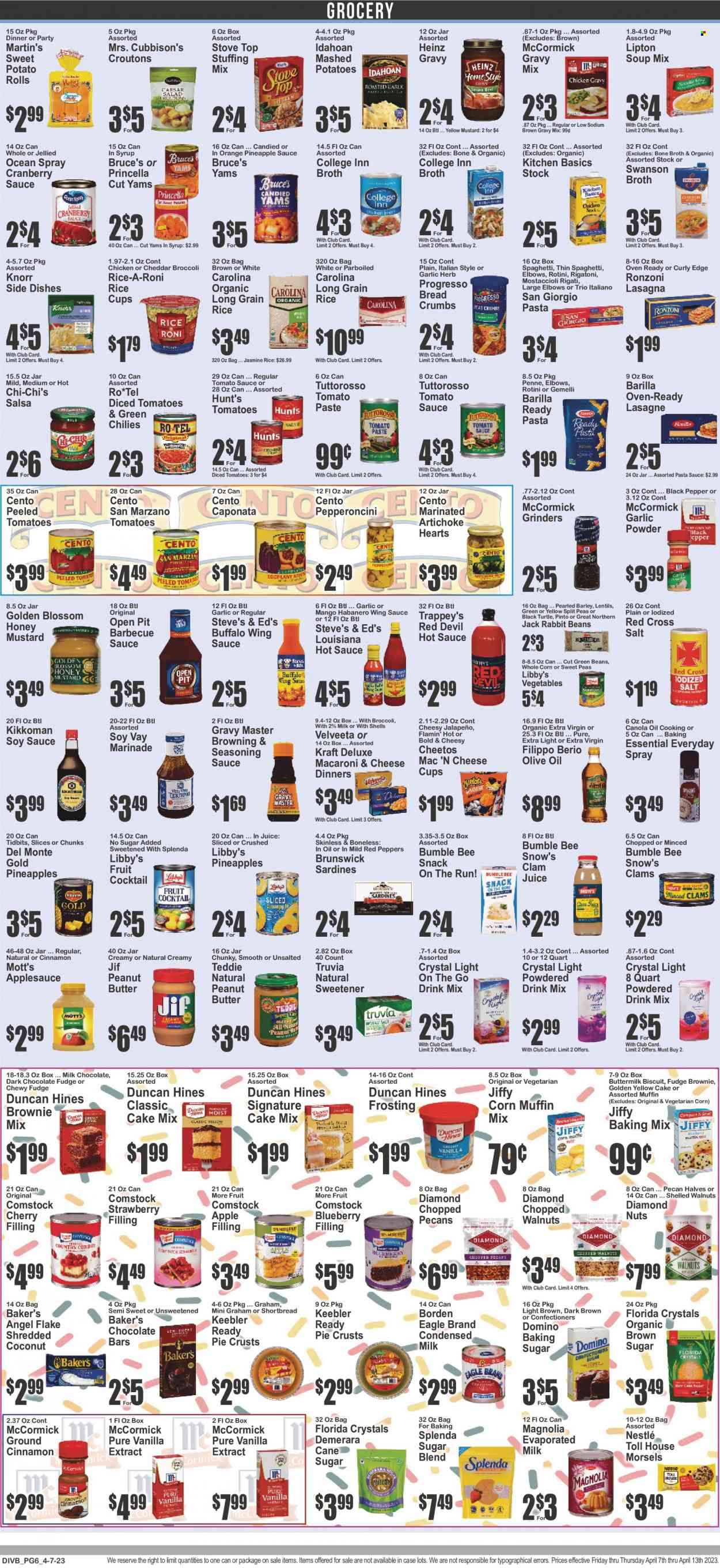 Super Fresh (NY) Weekly Ad Flyer Specials April 7 to April 13, 2023