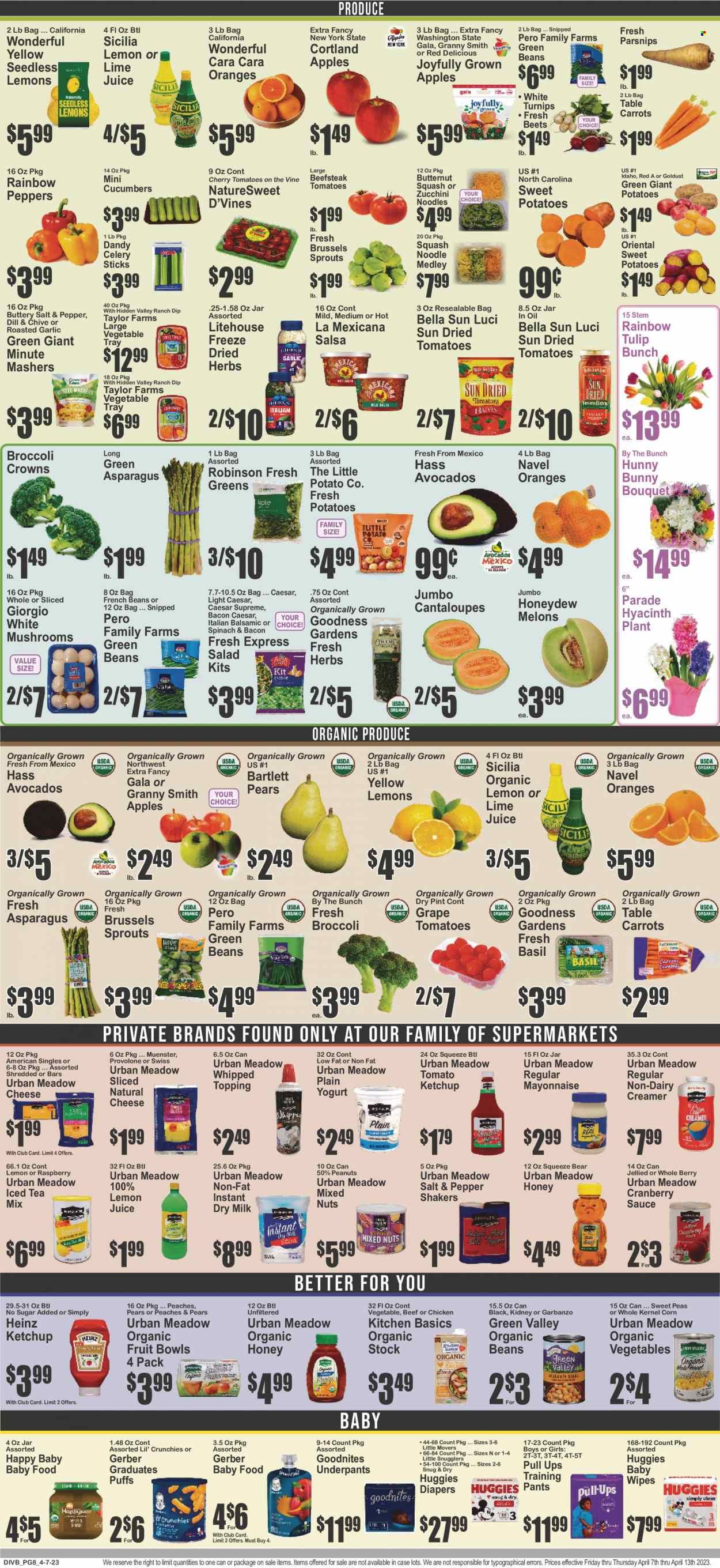 Super Fresh (NY) Weekly Ad Flyer Specials April 7 to April 13, 2023